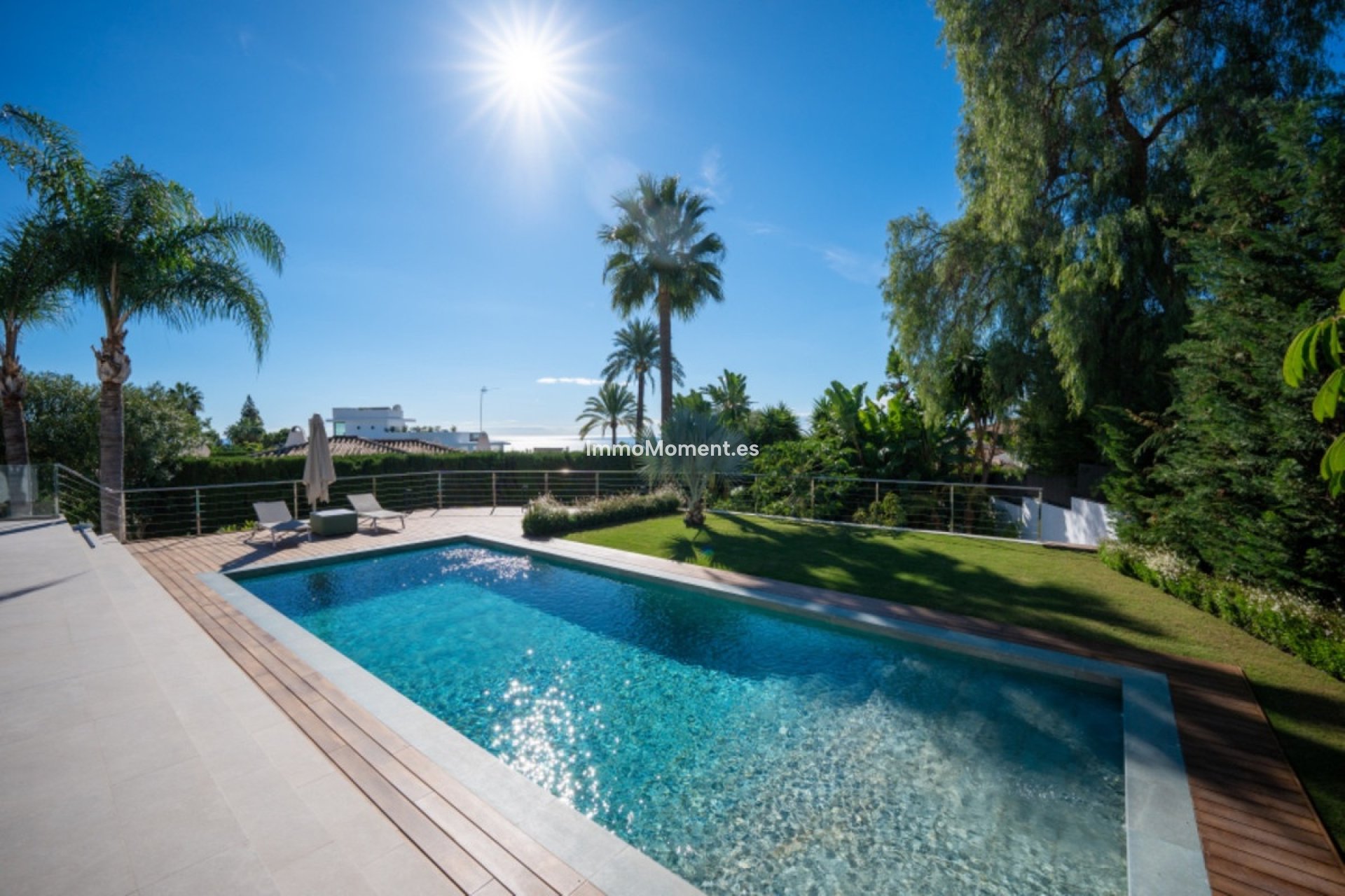 Reventa - Villa independiente - Marbella - Nagüeles