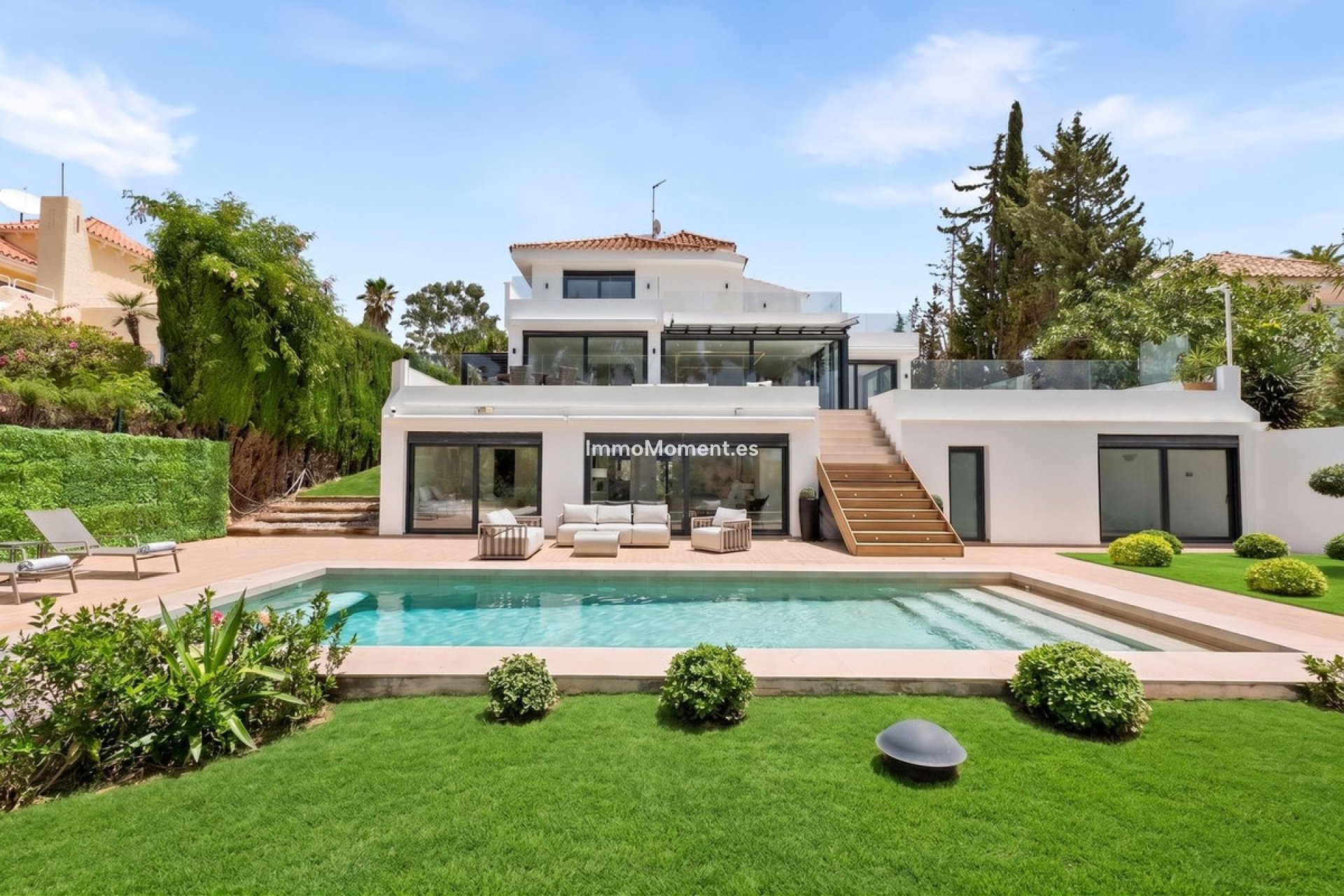 Reventa - Villa independiente - Marbella - Nueva Andalucía