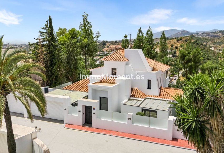 Reventa - Villa independiente - Marbella - Nueva Andalucía