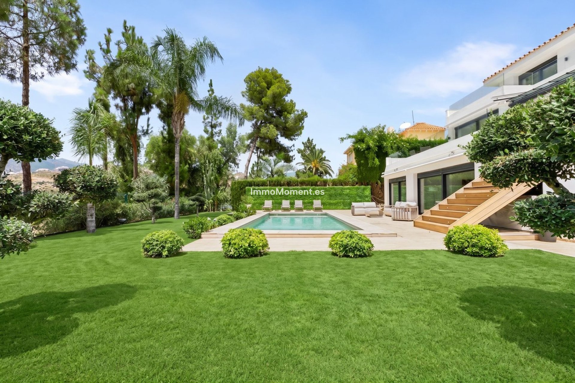 Reventa - Villa independiente - Marbella - Nueva Andalucía