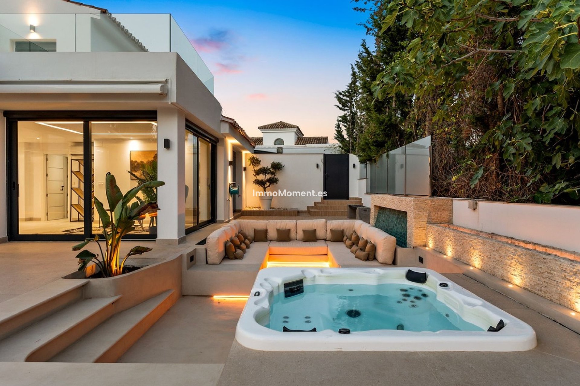 Reventa - Villa independiente - Marbella - Nueva Andalucía