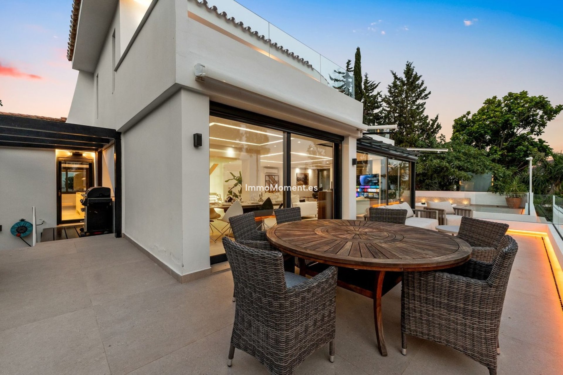 Reventa - Villa independiente - Marbella - Nueva Andalucía