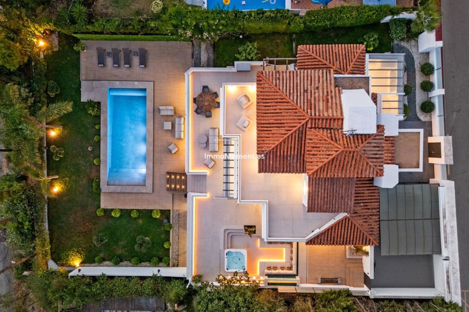 Reventa - Villa independiente - Marbella - Nueva Andalucía