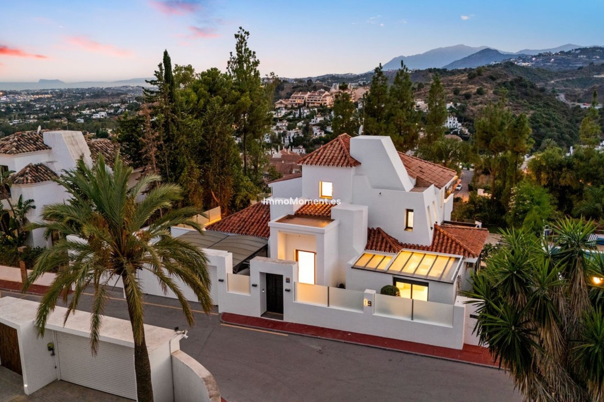 Reventa - Villa independiente - Marbella - Nueva Andalucía