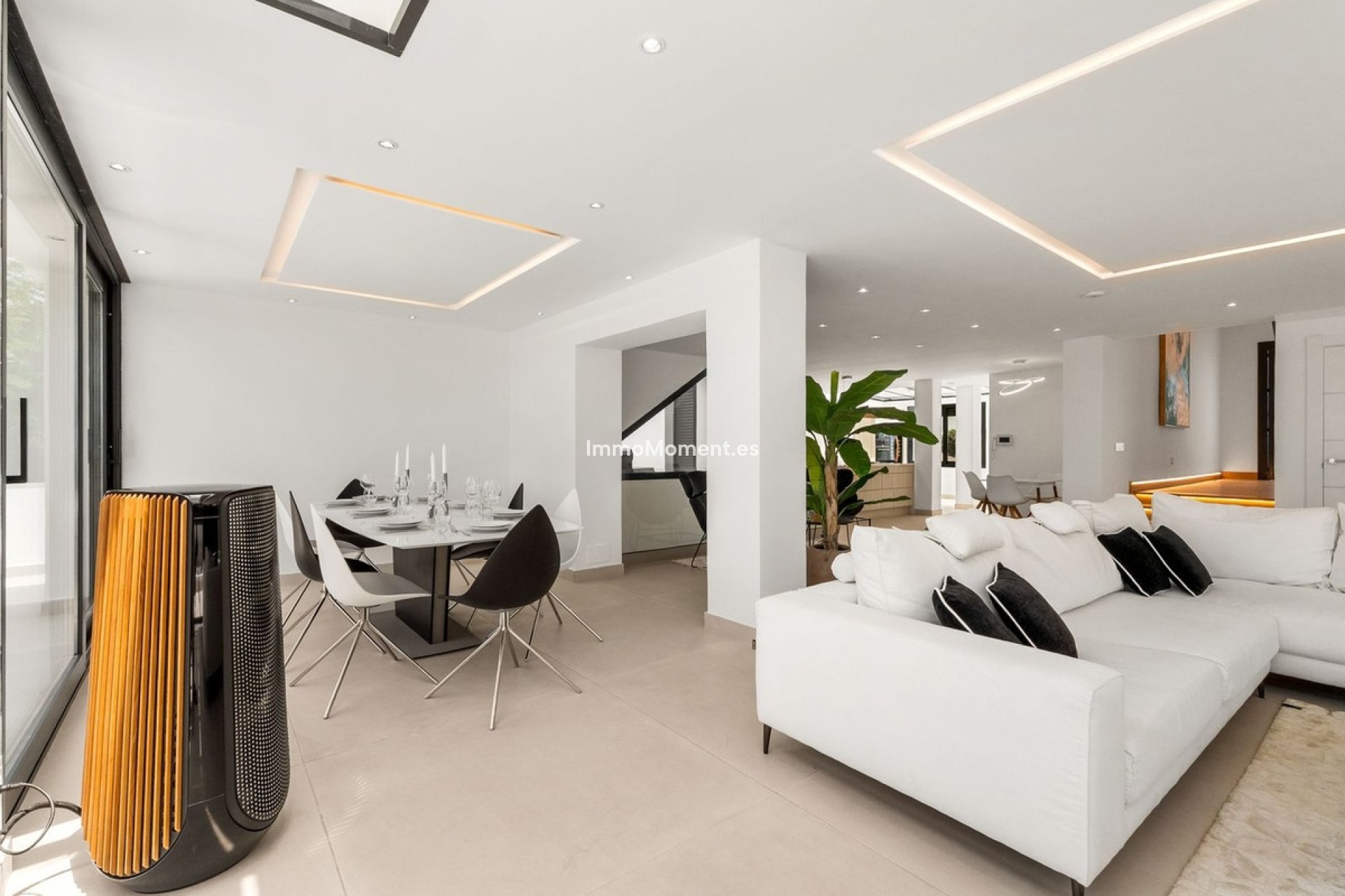 Reventa - Villa independiente - Marbella - Nueva Andalucía
