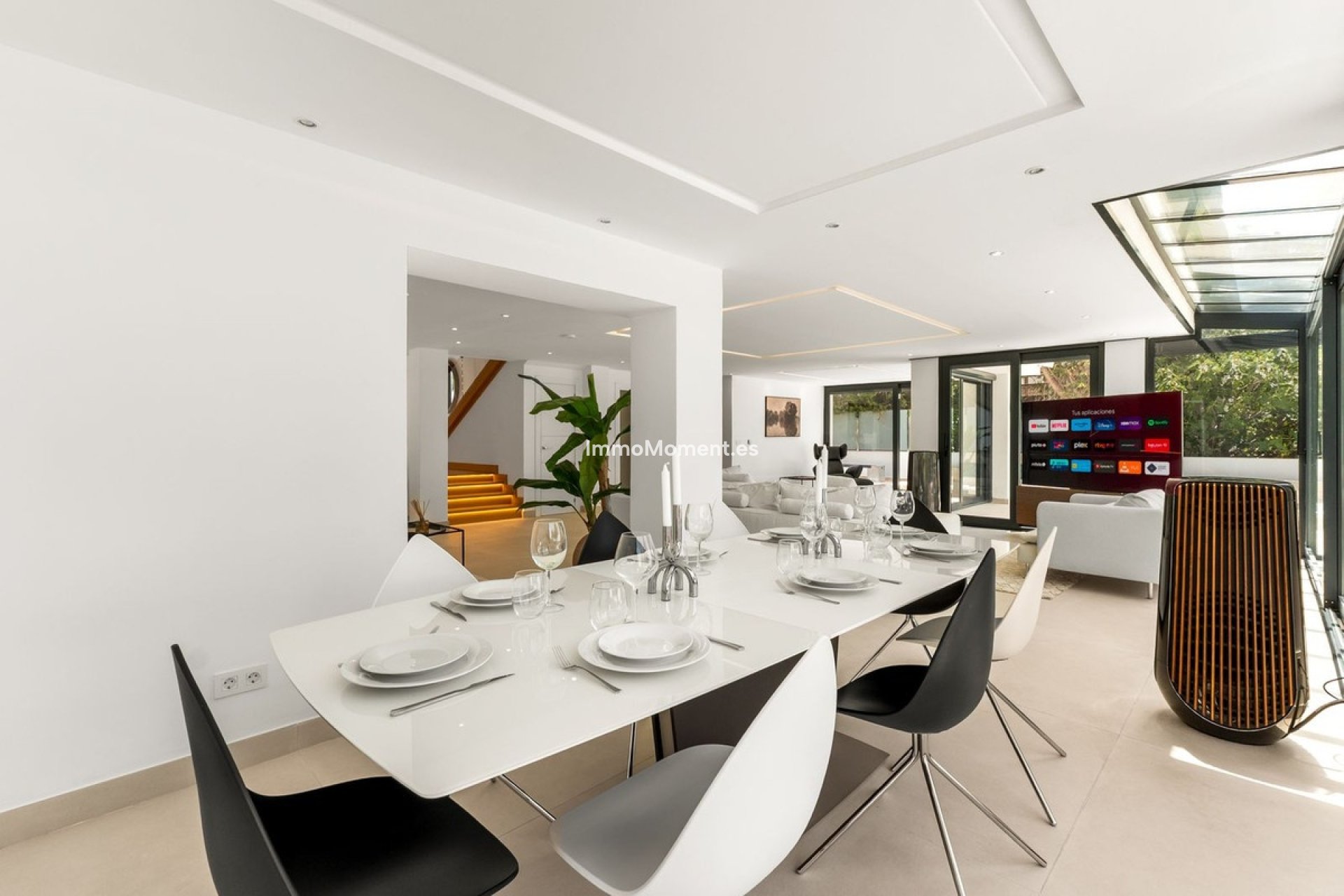 Reventa - Villa independiente - Marbella - Nueva Andalucía