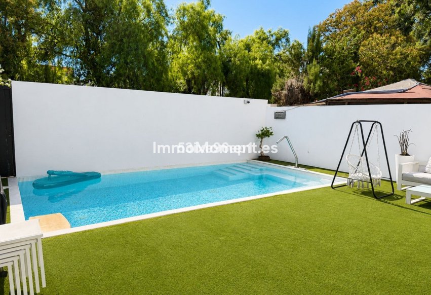 Reventa - Villa independiente - Marbella - Nueva Andalucía