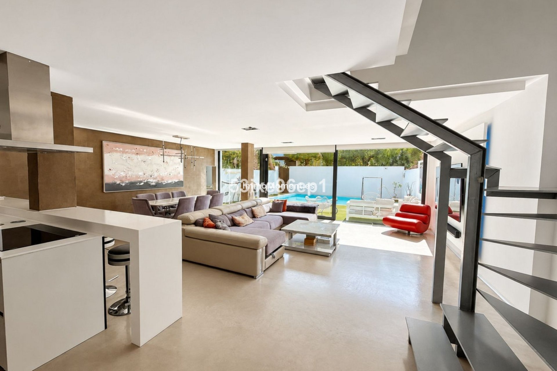 Reventa - Villa independiente - Marbella - Nueva Andalucía