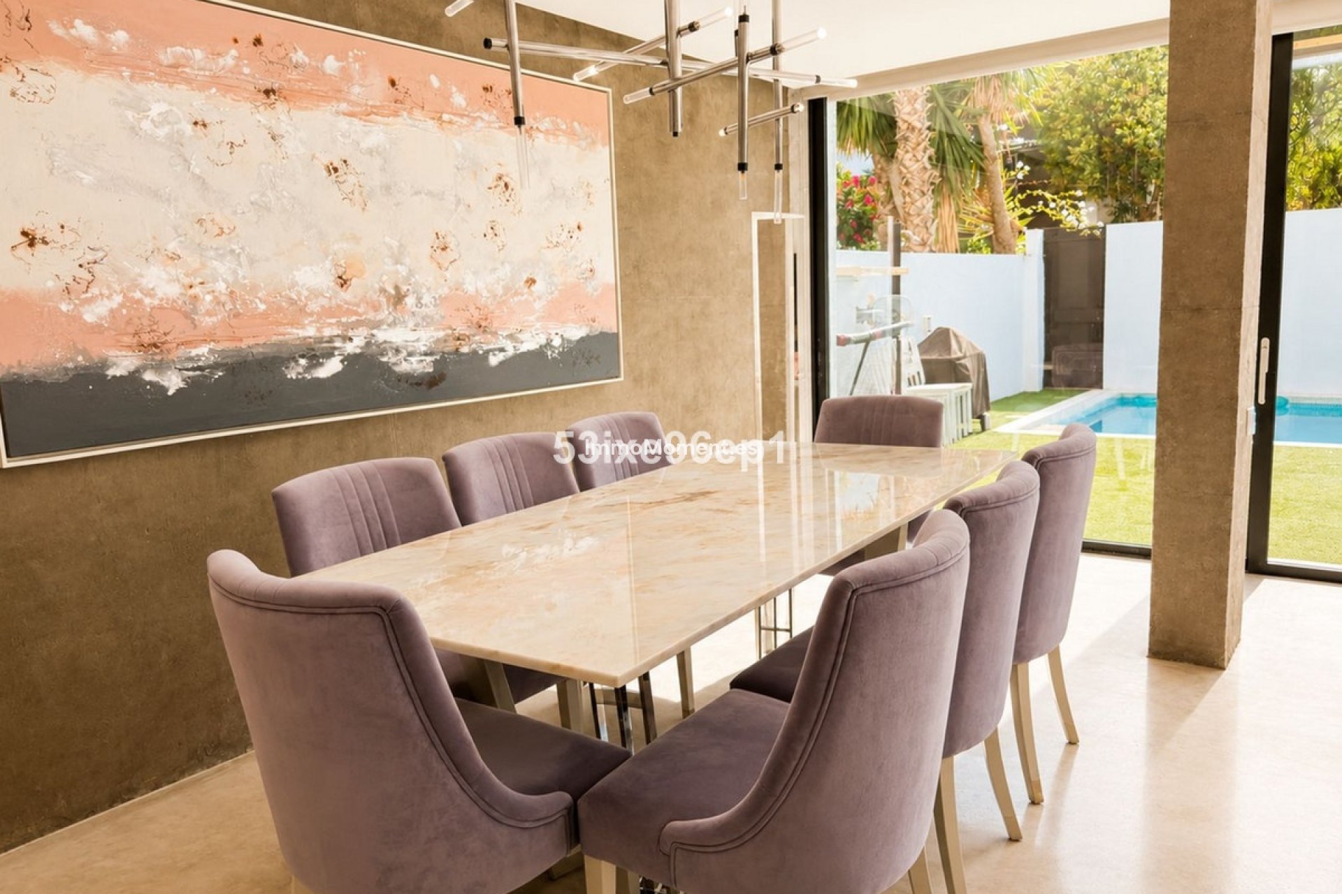 Reventa - Villa independiente - Marbella - Nueva Andalucía
