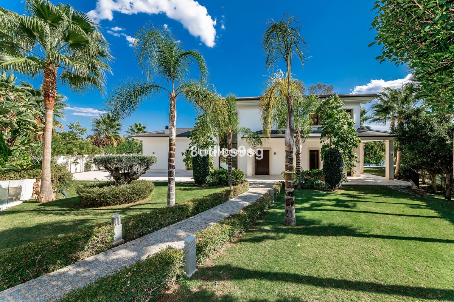 Reventa - Villa independiente - Marbella - Nueva Andalucía