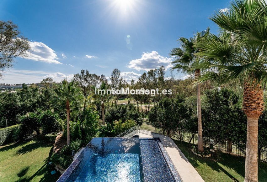 Reventa - Villa independiente - Marbella - Nueva Andalucía