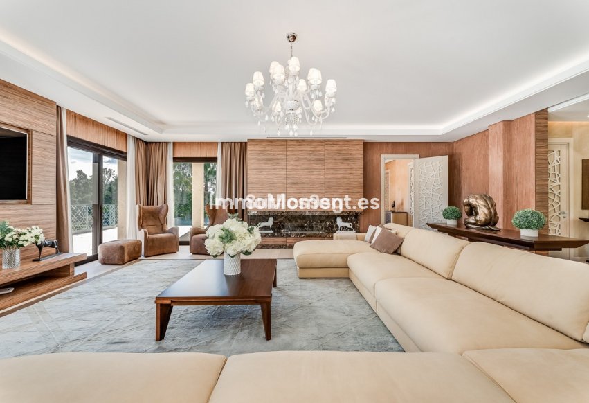 Reventa - Villa independiente - Marbella - Nueva Andalucía