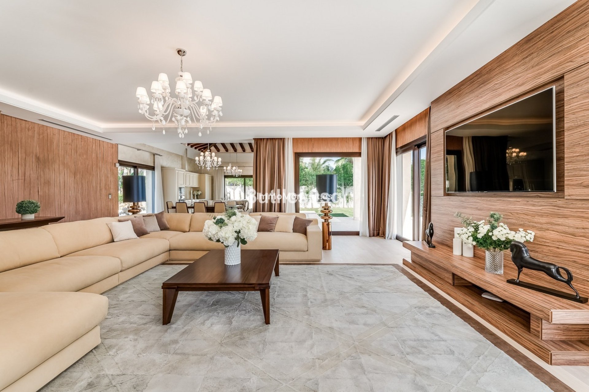 Reventa - Villa independiente - Marbella - Nueva Andalucía