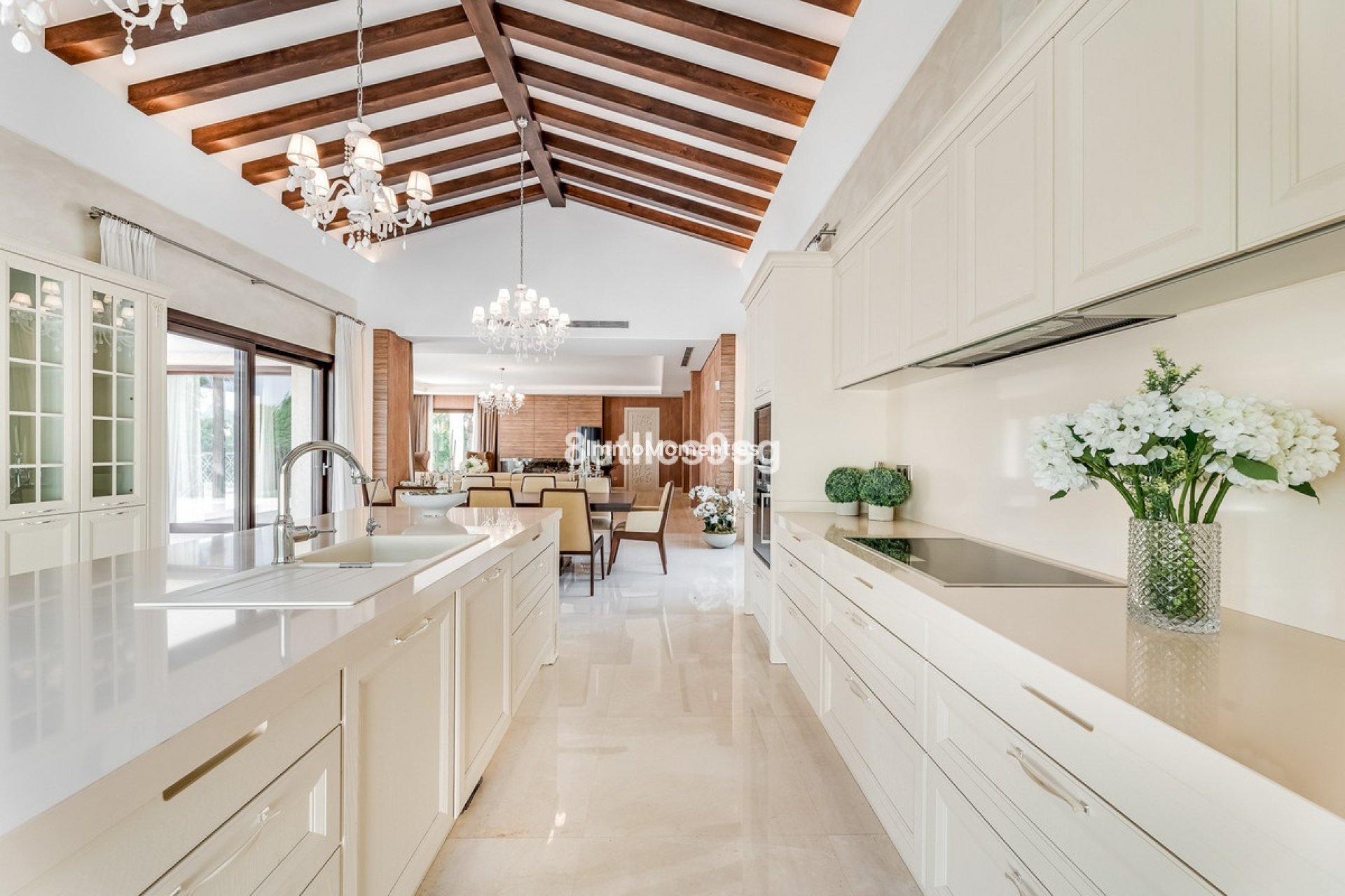Reventa - Villa independiente - Marbella - Nueva Andalucía