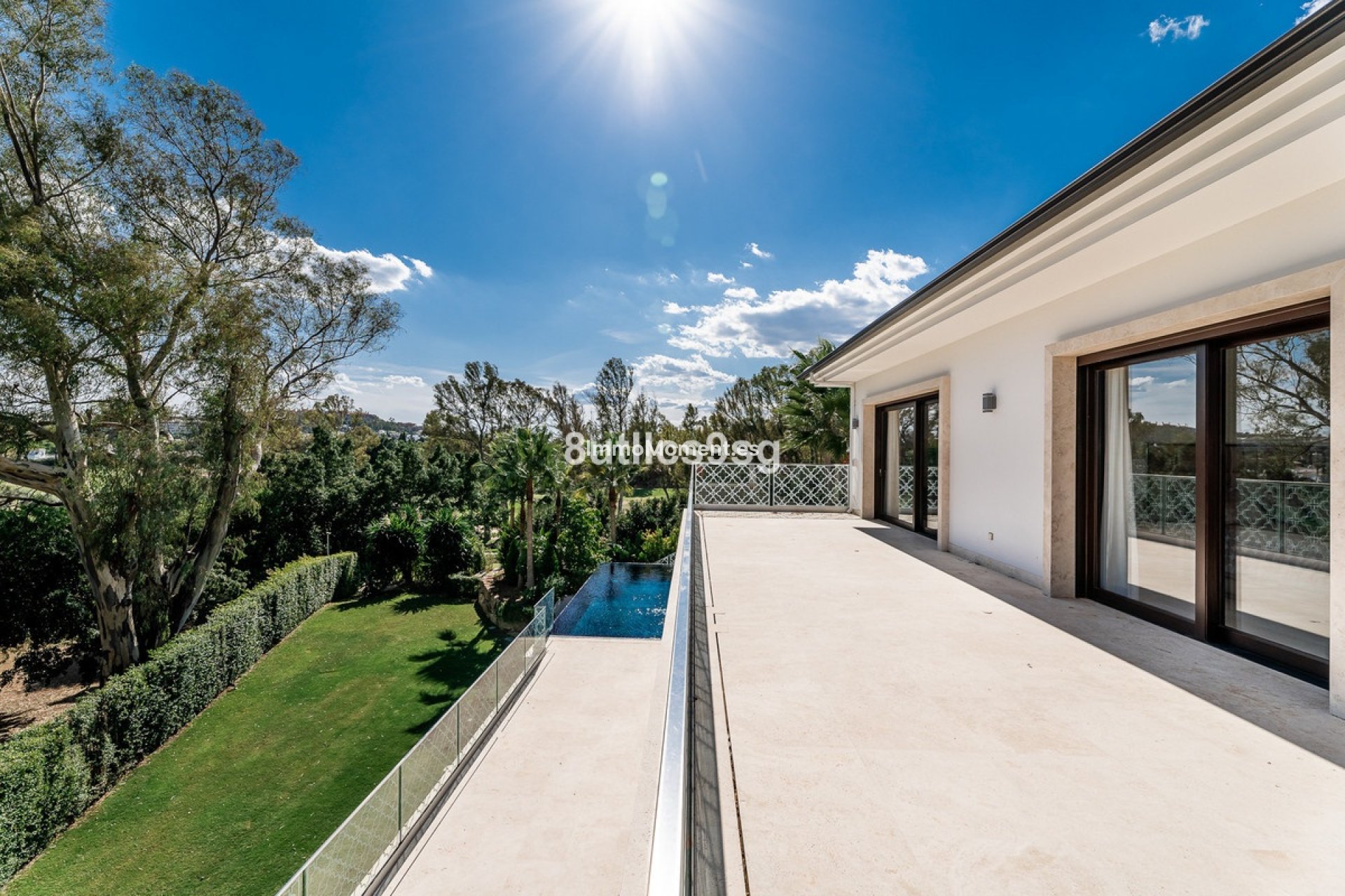 Reventa - Villa independiente - Marbella - Nueva Andalucía