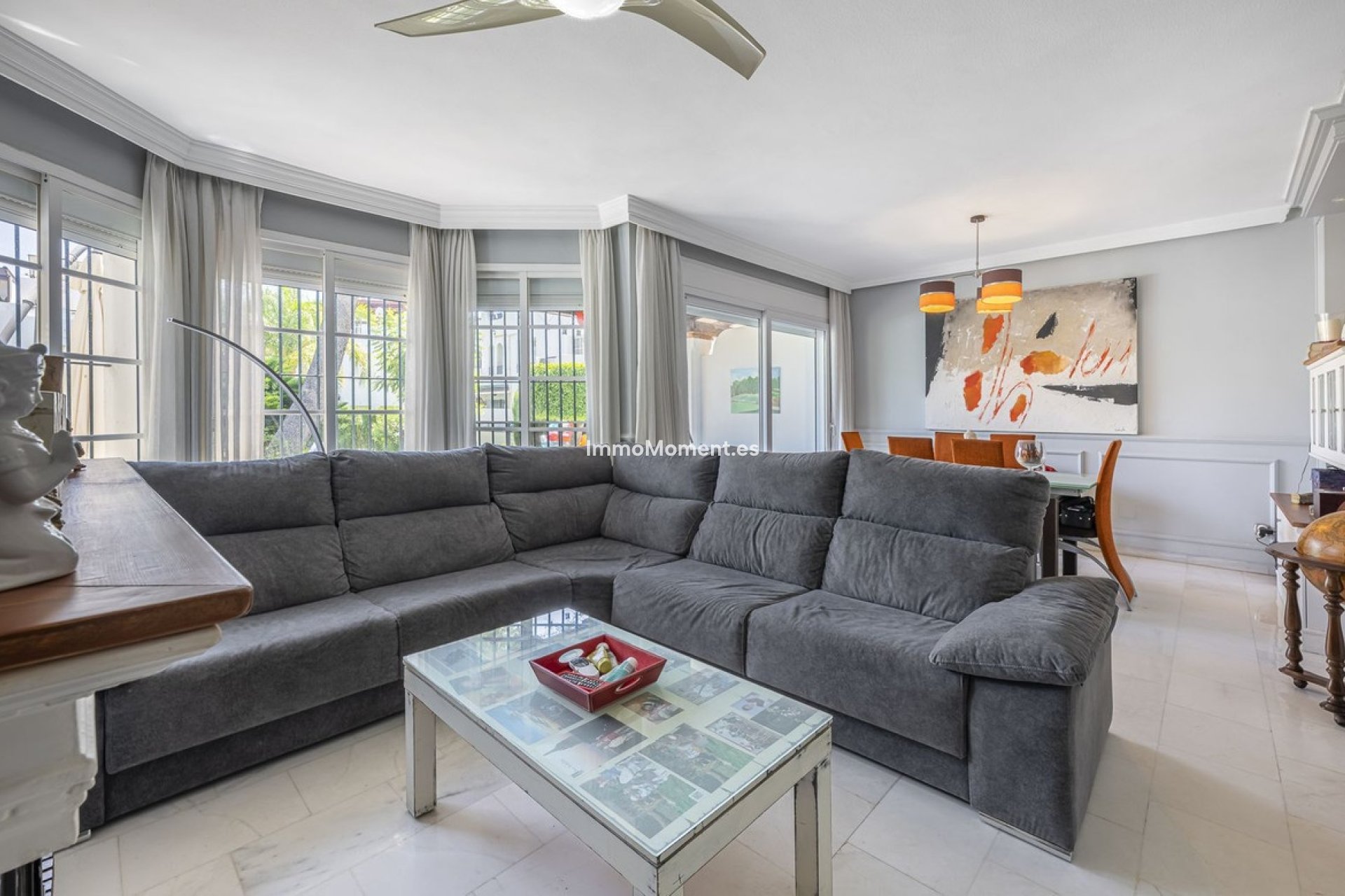 Reventa - Villa independiente - Marbella - Nueva Andalucía