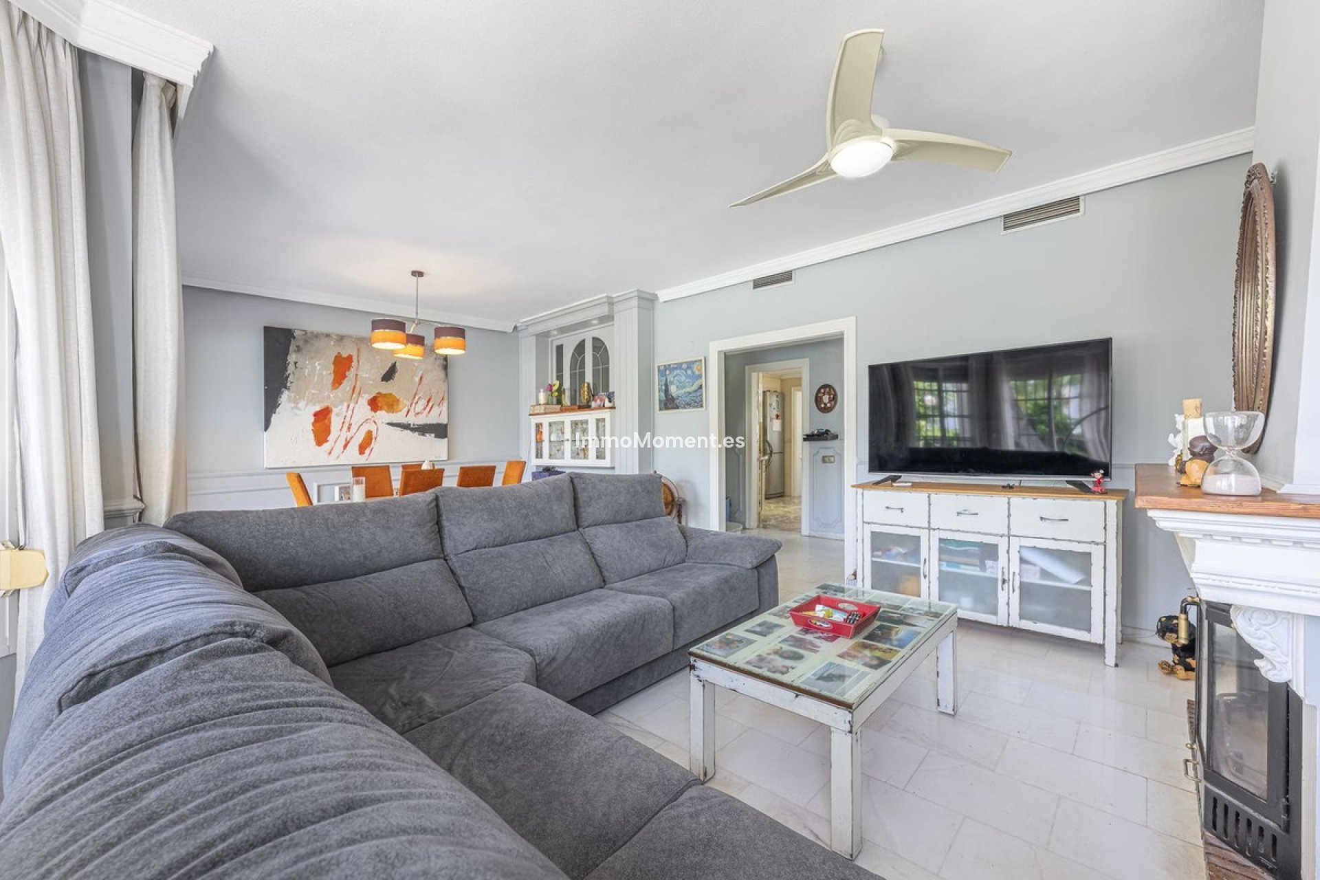Reventa - Villa independiente - Marbella - Nueva Andalucía