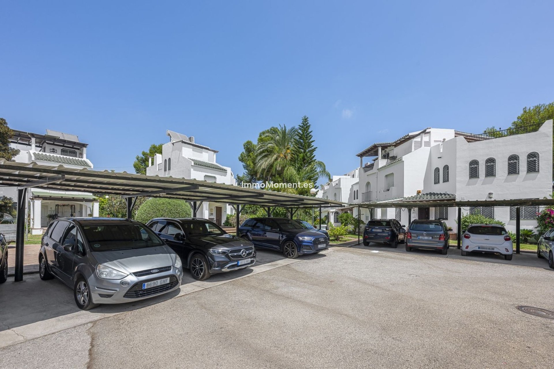 Reventa - Villa independiente - Marbella - Nueva Andalucía