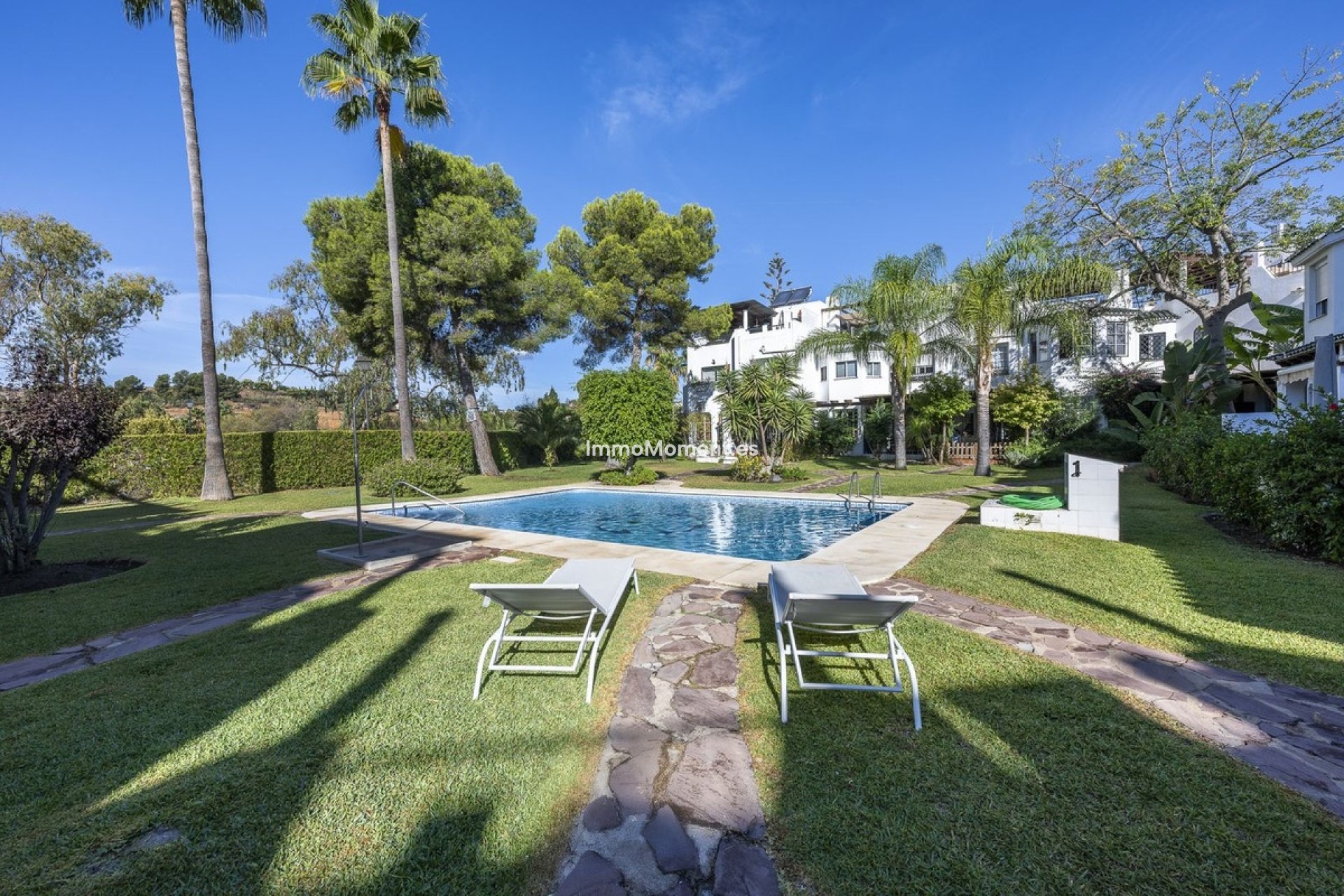 Reventa - Villa independiente - Marbella - Nueva Andalucía