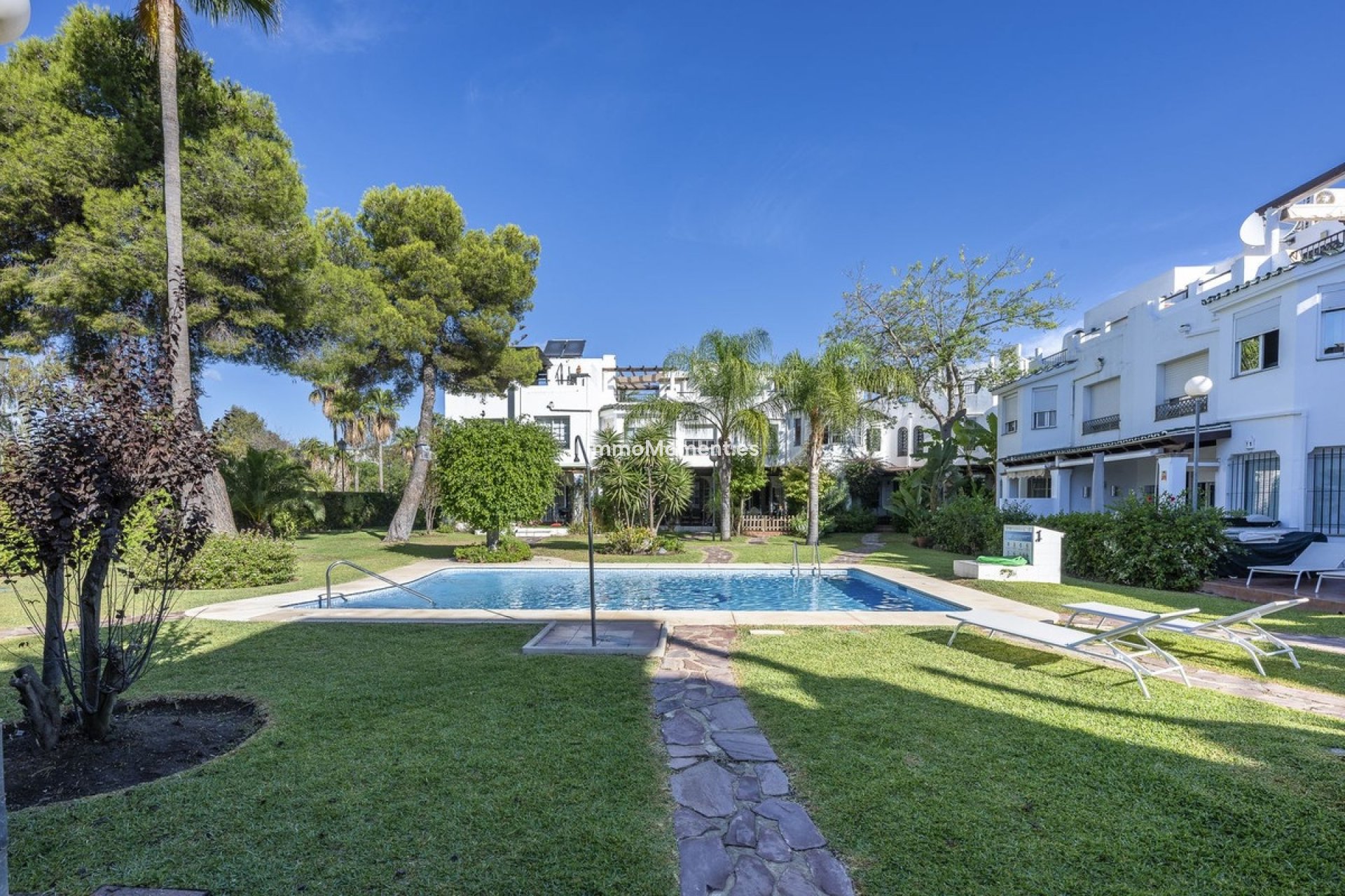 Reventa - Villa independiente - Marbella - Nueva Andalucía