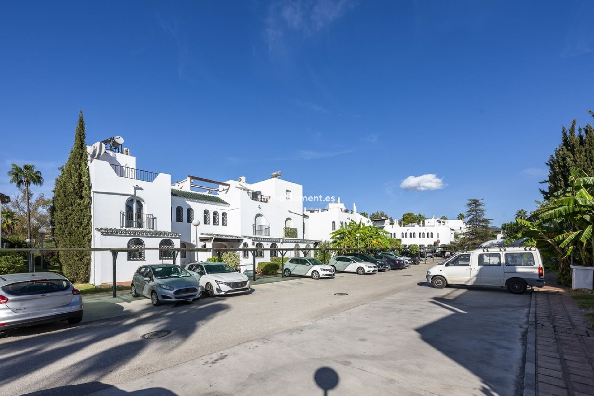 Reventa - Villa independiente - Marbella - Nueva Andalucía