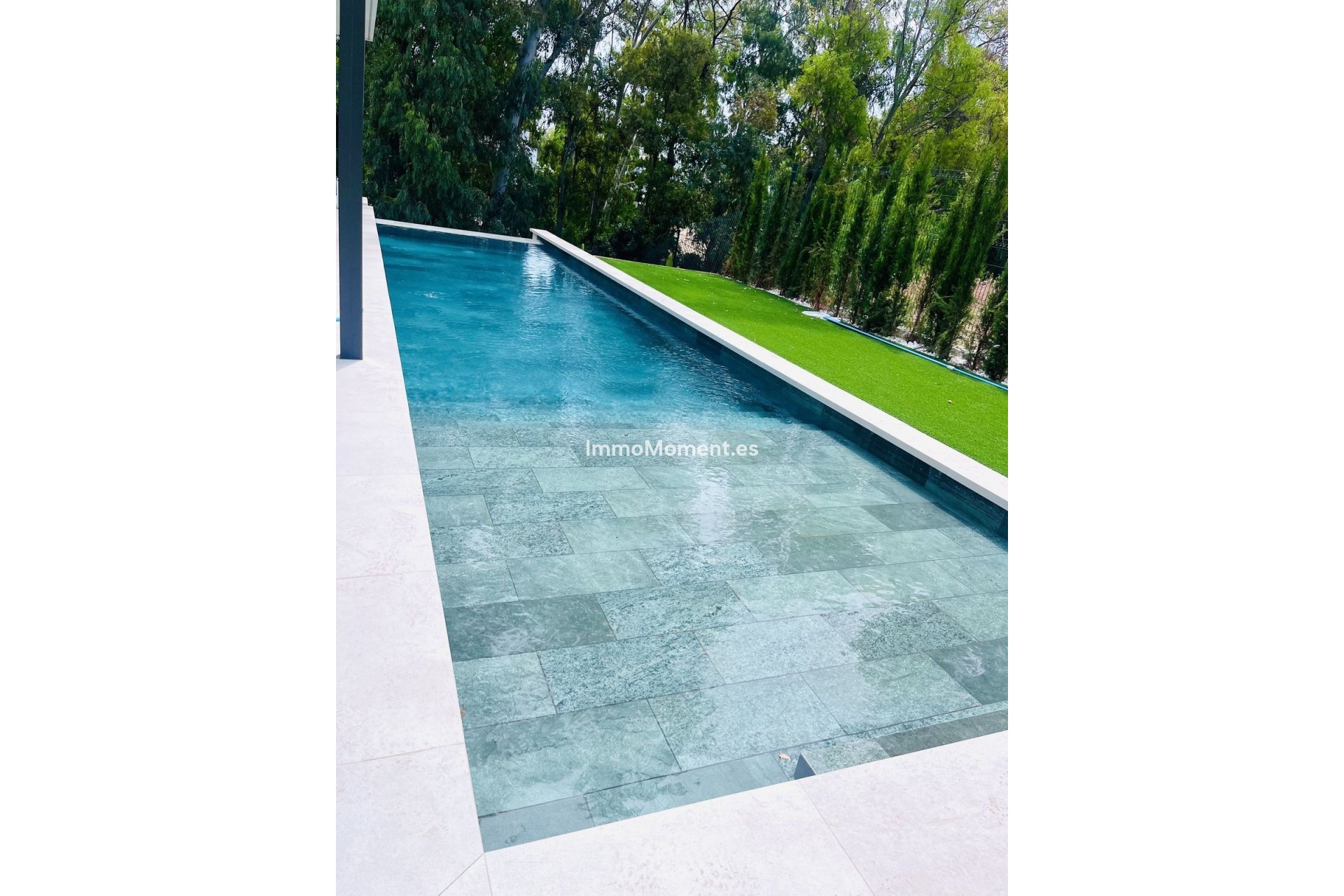 Reventa - Villa independiente - Marbella - Nueva Andalucía