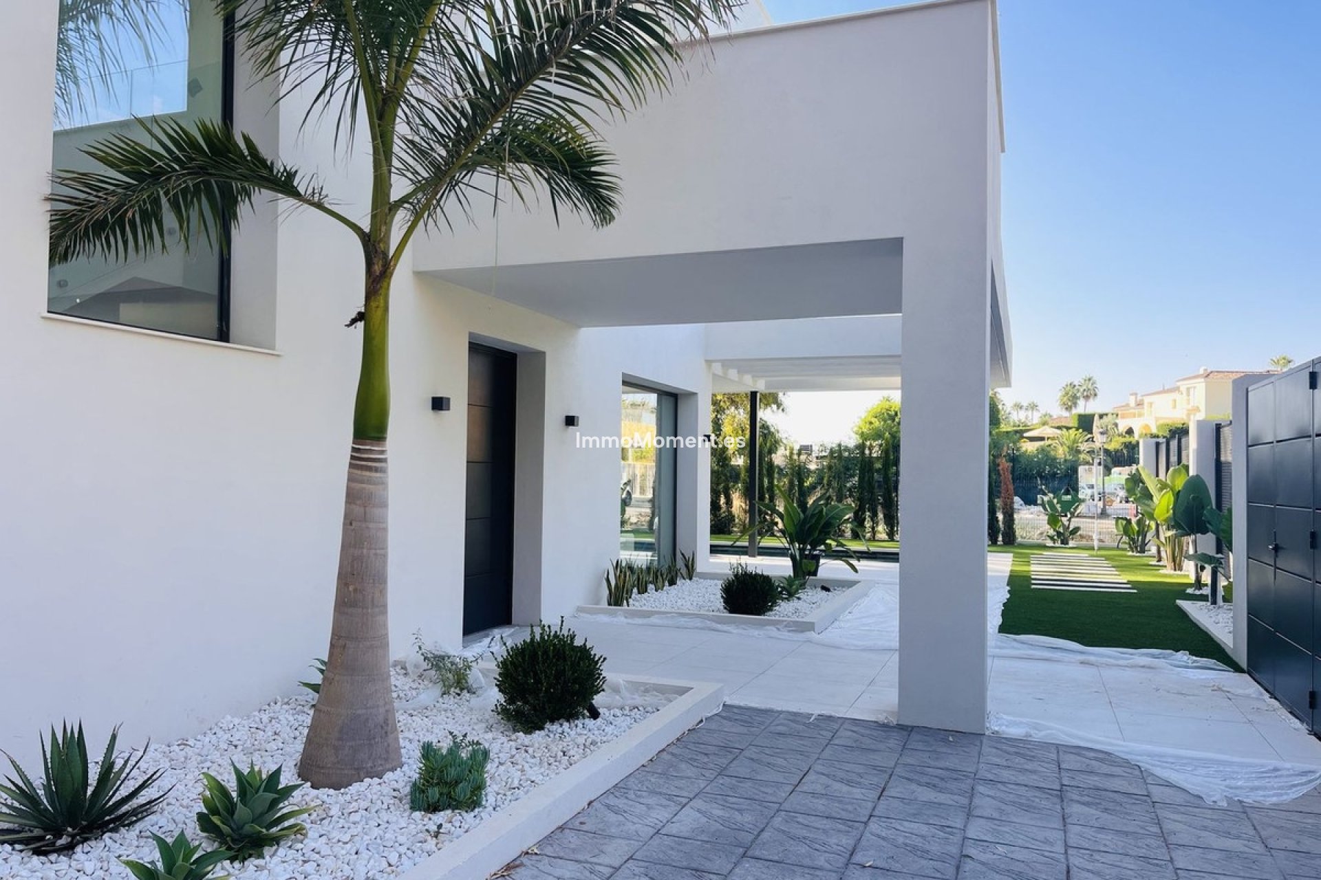 Reventa - Villa independiente - Marbella - Nueva Andalucía