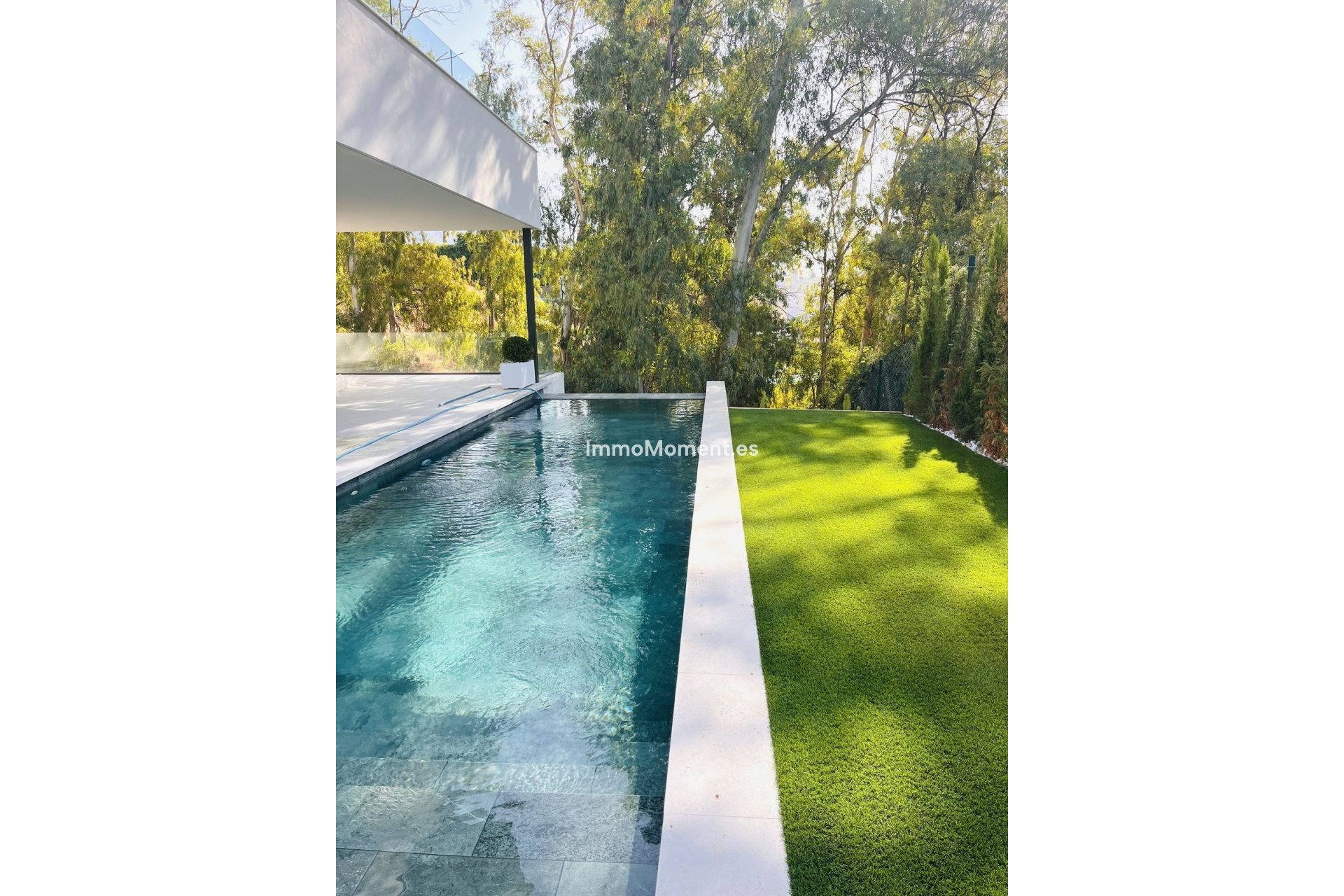 Reventa - Villa independiente - Marbella - Nueva Andalucía