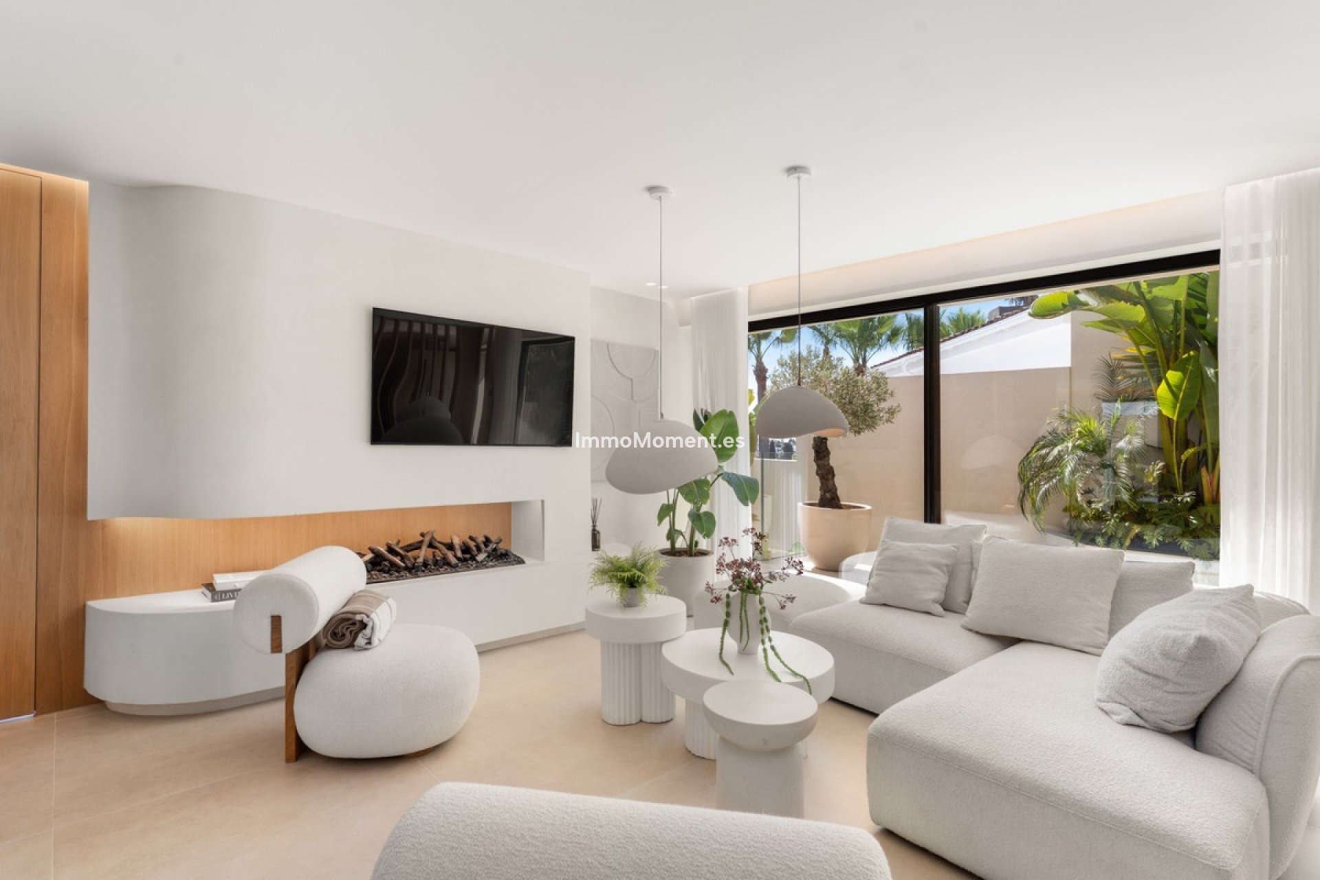 Reventa - Villa independiente - Marbella - Nueva Andalucía