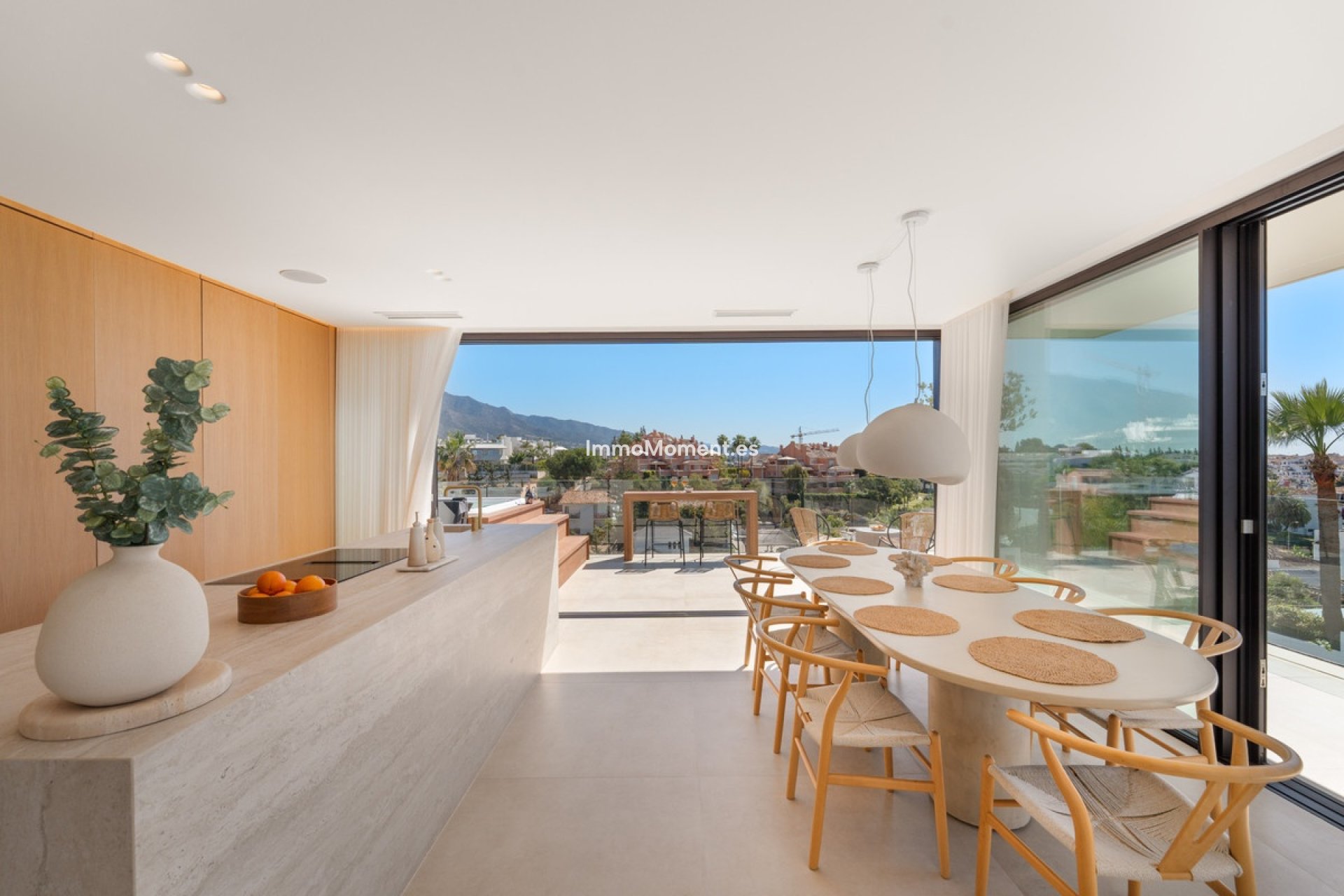 Reventa - Villa independiente - Marbella - Nueva Andalucía