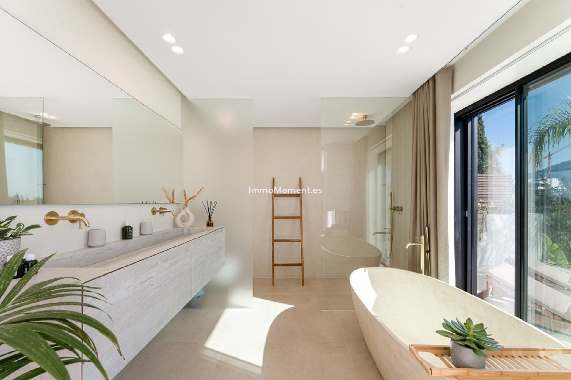 Reventa - Villa independiente - Marbella - Nueva Andalucía