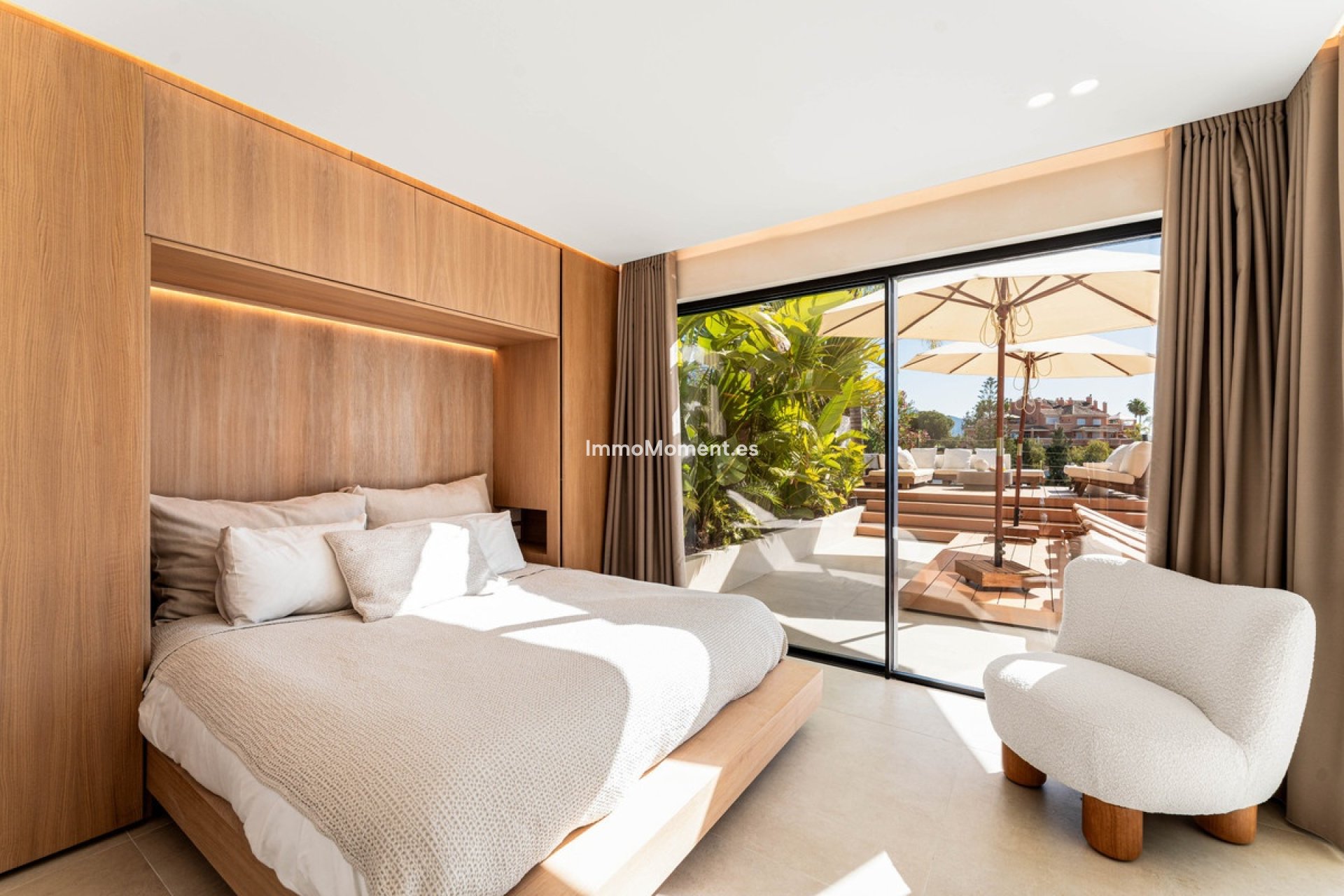 Reventa - Villa independiente - Marbella - Nueva Andalucía