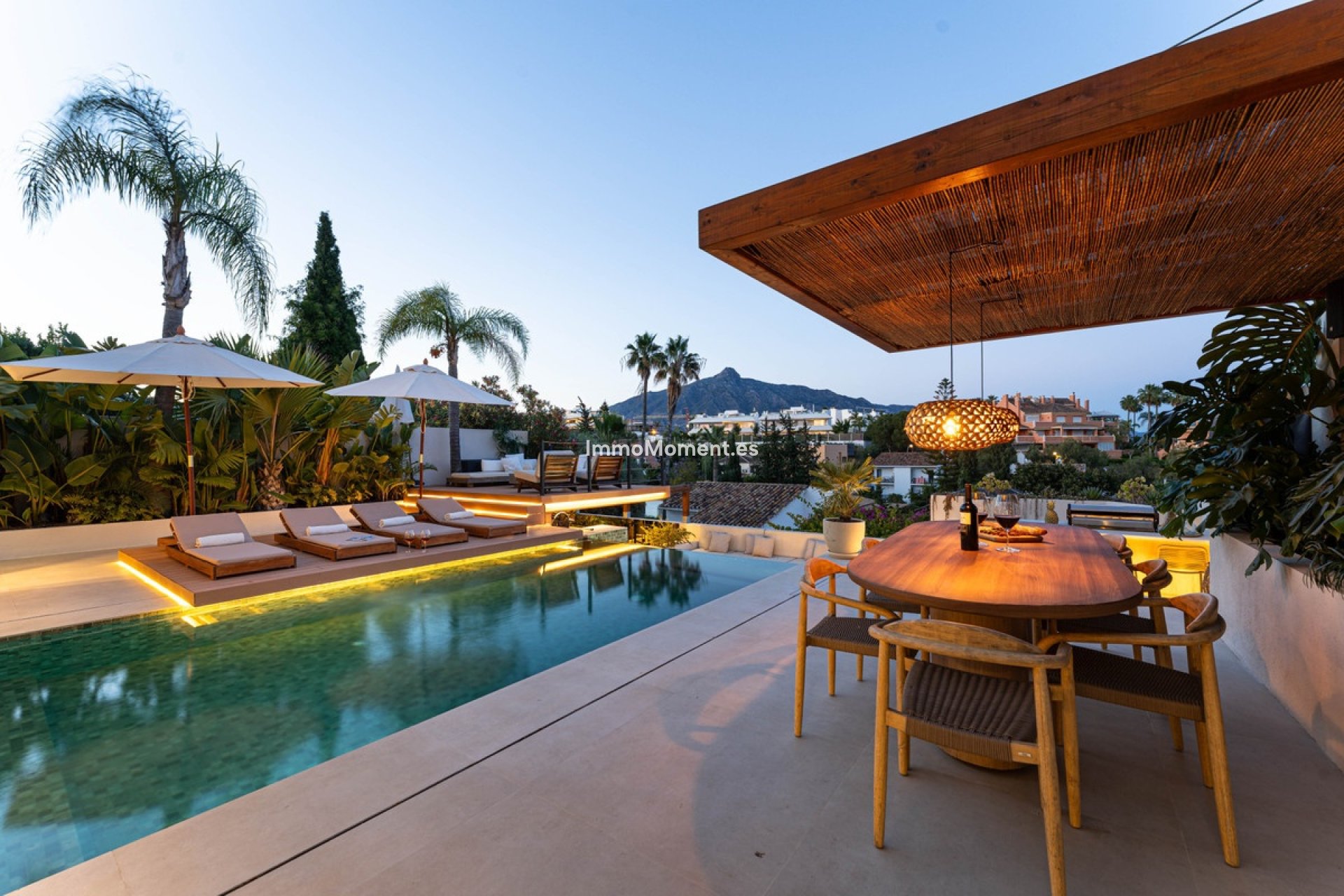 Reventa - Villa independiente - Marbella - Nueva Andalucía