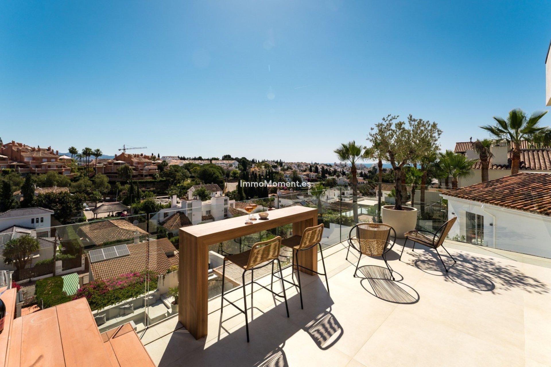 Reventa - Villa independiente - Marbella - Nueva Andalucía