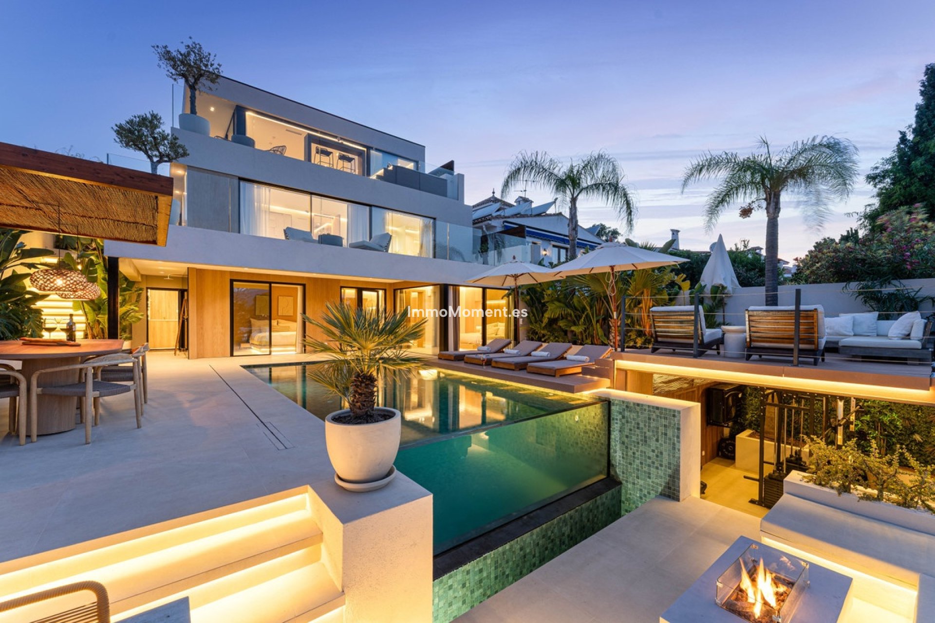 Reventa - Villa independiente - Marbella - Nueva Andalucía