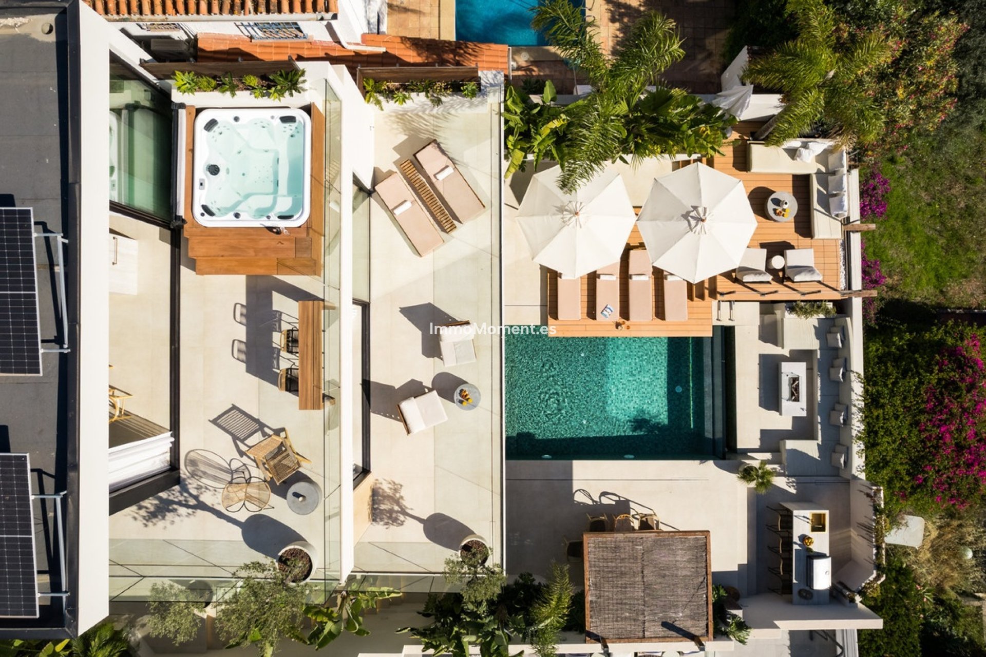 Reventa - Villa independiente - Marbella - Nueva Andalucía