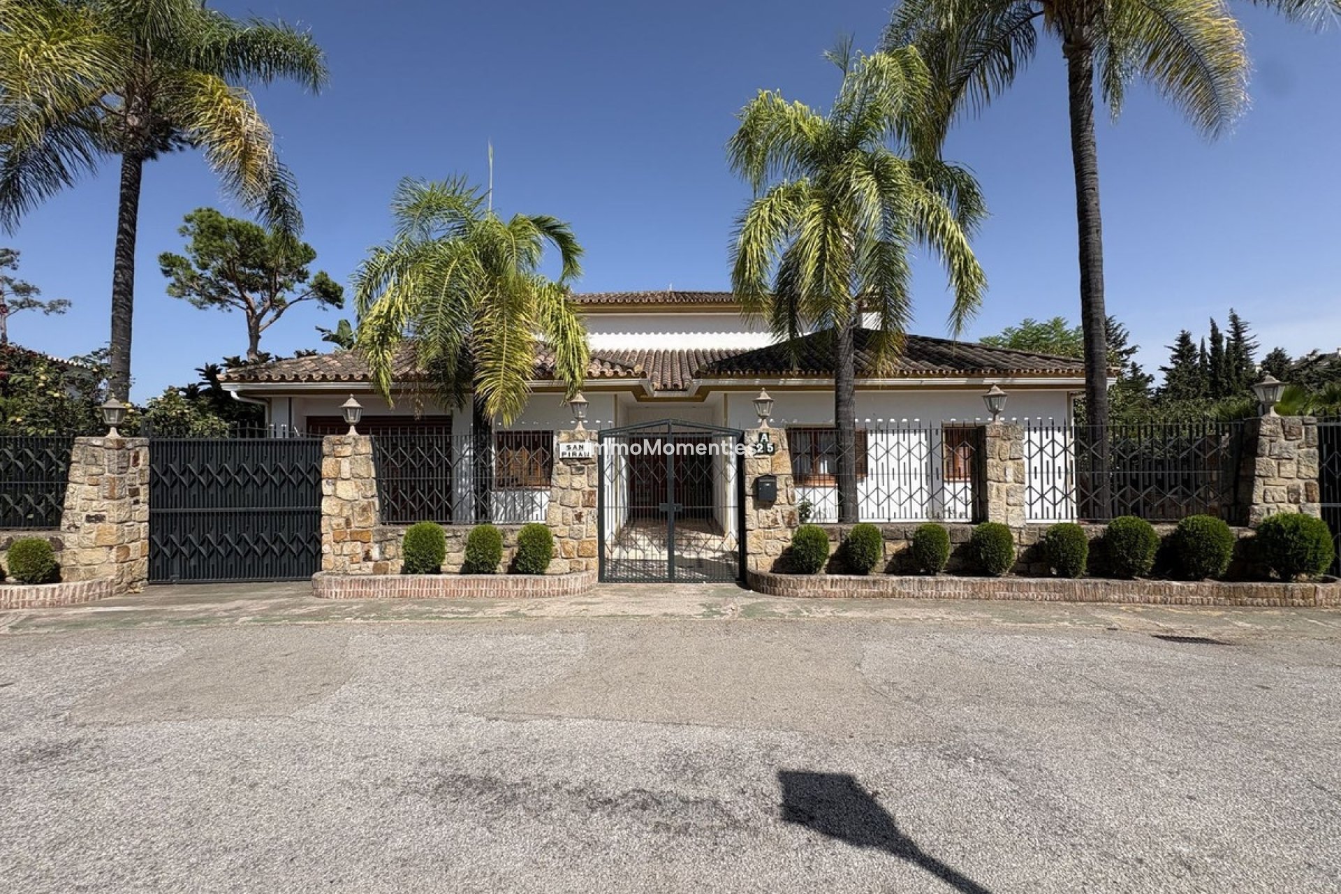 Reventa - Villa independiente - Marbella - Nueva Andalucía