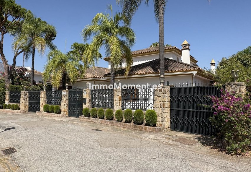 Reventa - Villa independiente - Marbella - Nueva Andalucía