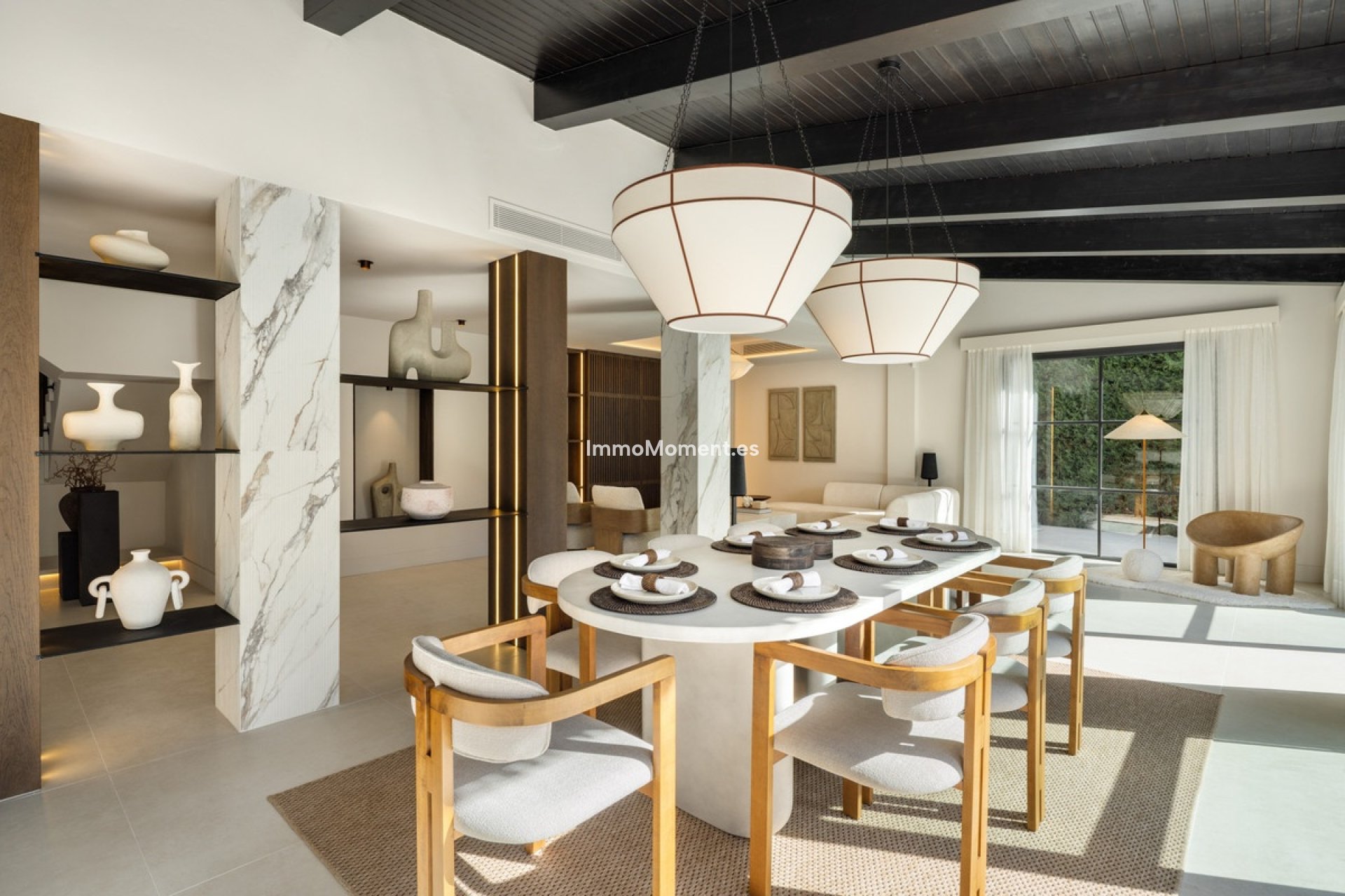 Reventa - Villa independiente - Marbella - Nueva Andalucía