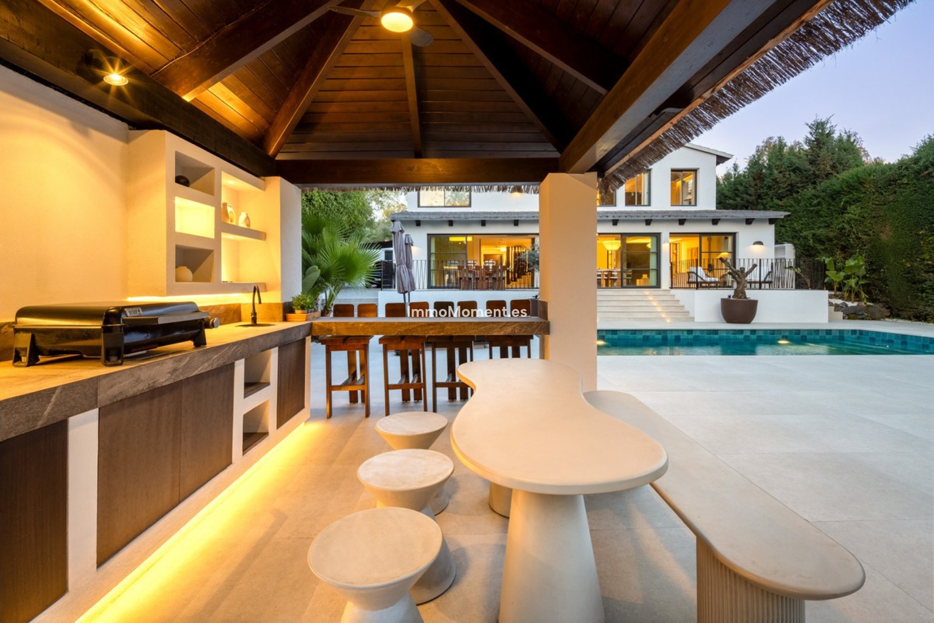 Reventa - Villa independiente - Marbella - Nueva Andalucía