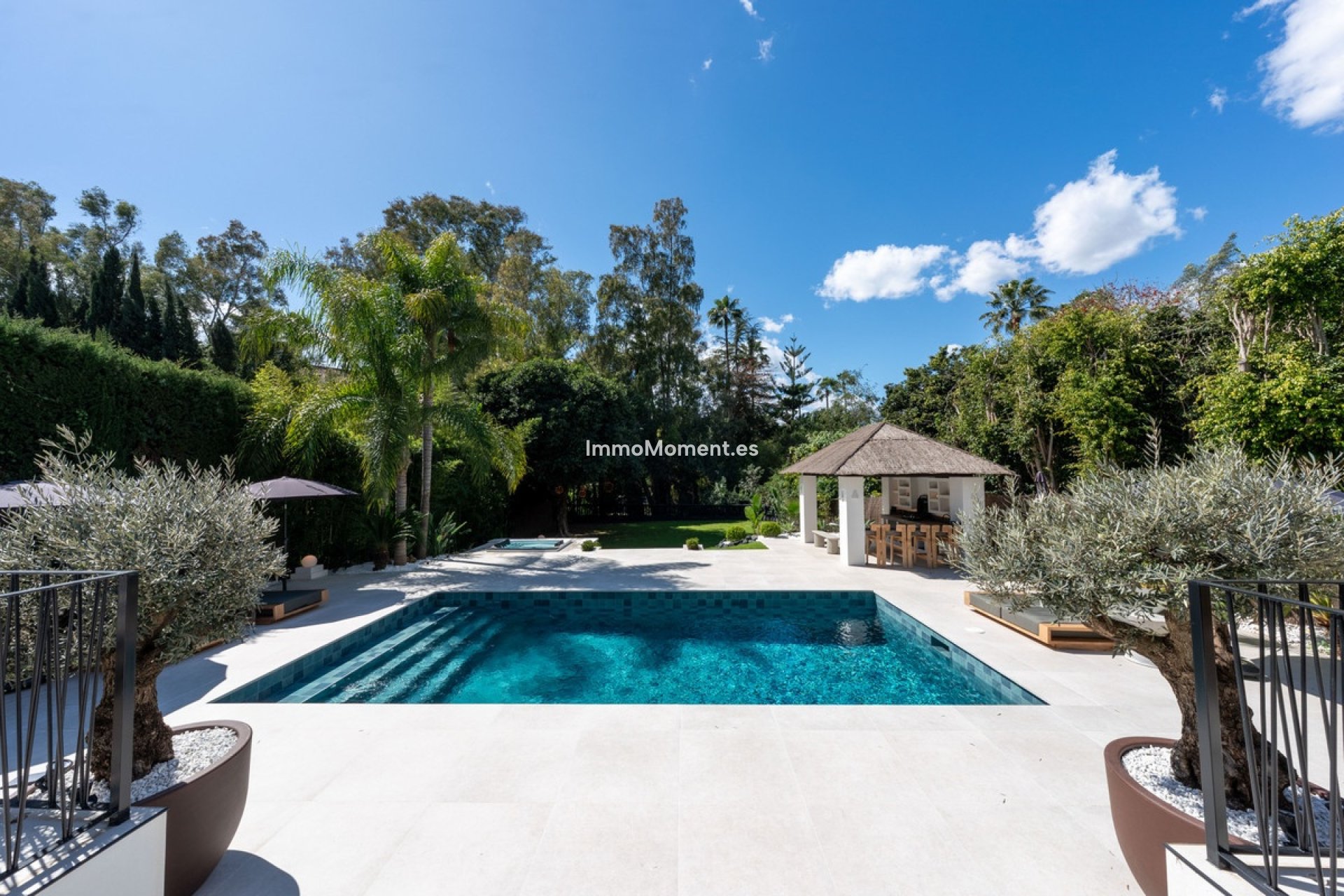 Reventa - Villa independiente - Marbella - Nueva Andalucía