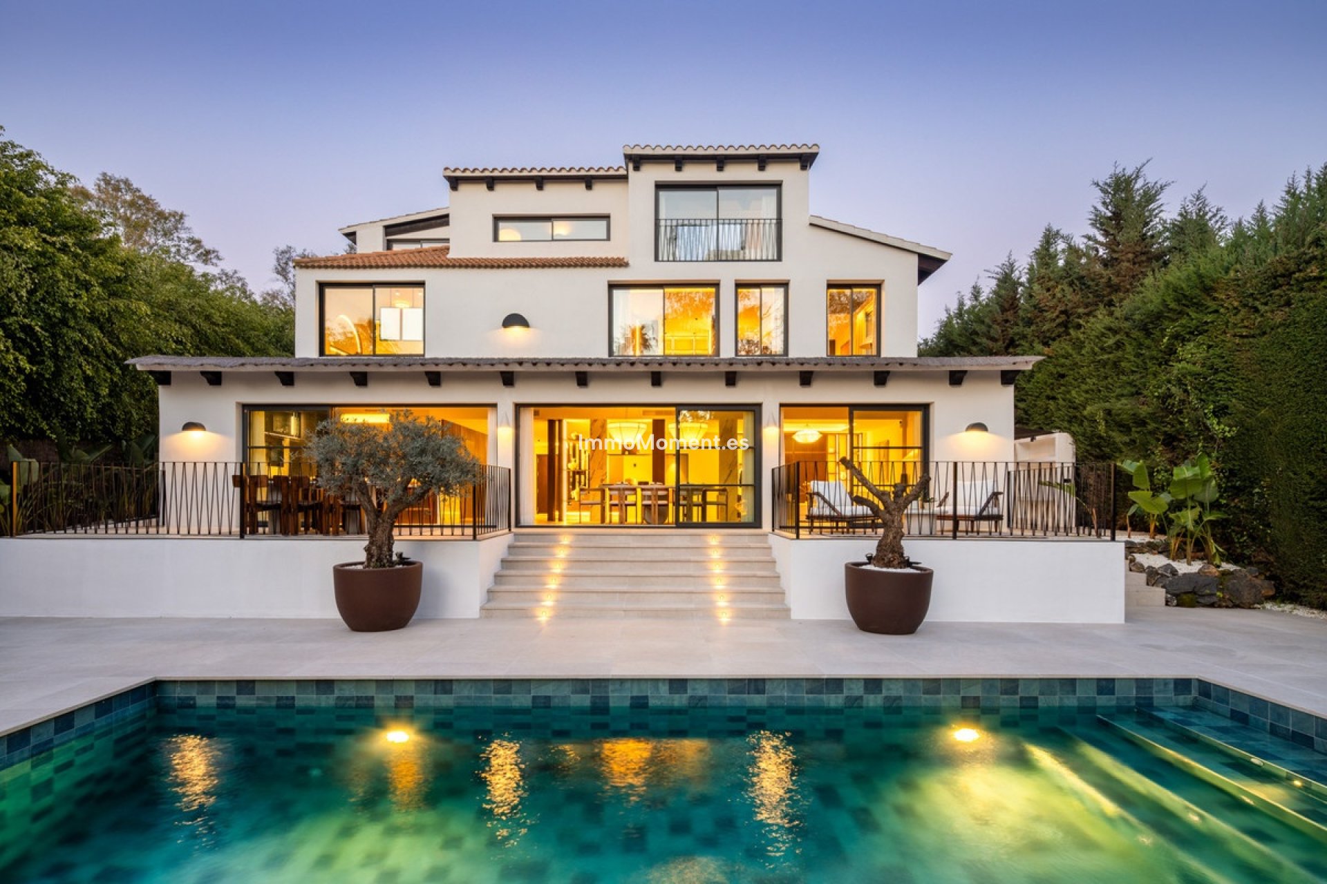 Reventa - Villa independiente - Marbella - Nueva Andalucía