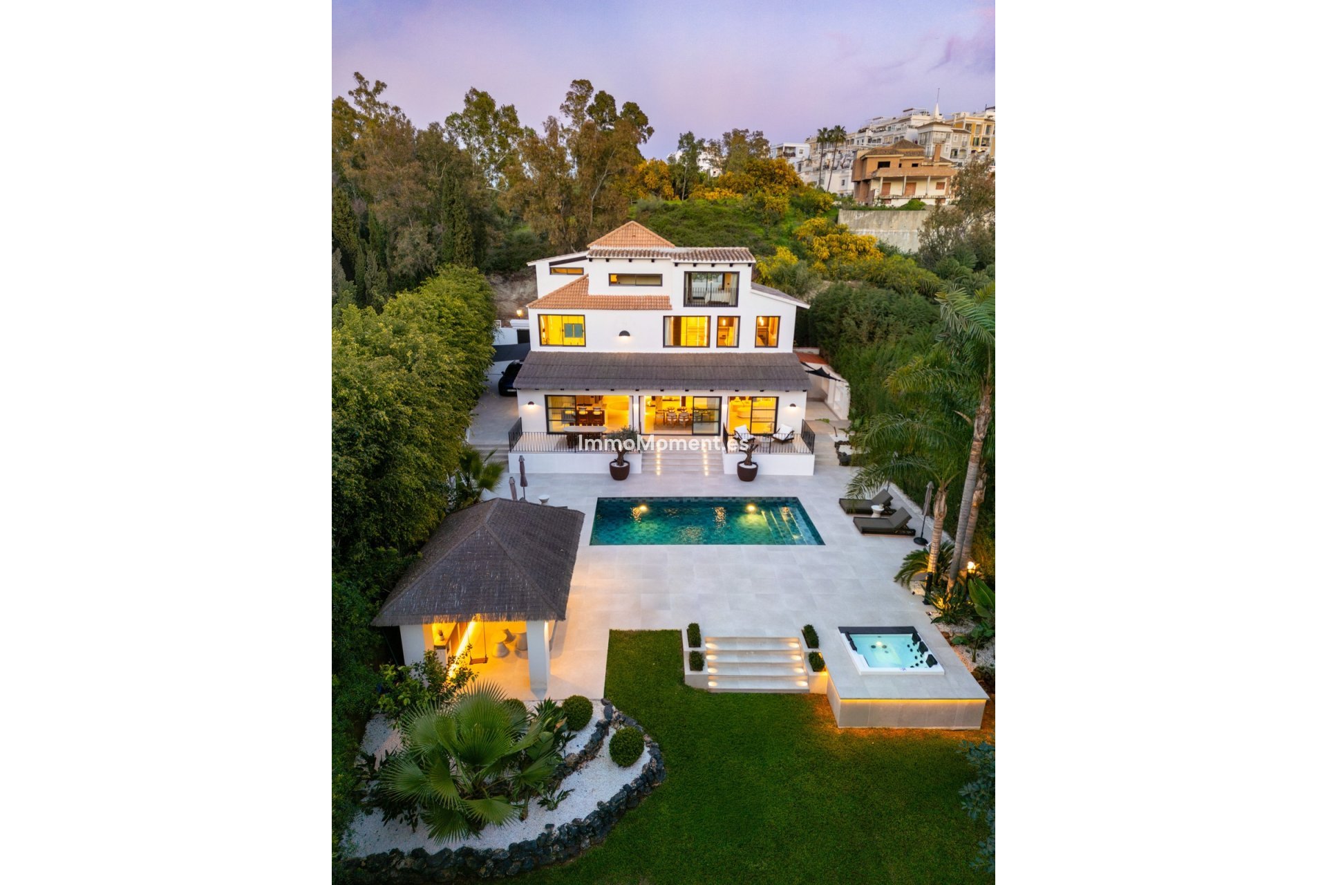 Reventa - Villa independiente - Marbella - Nueva Andalucía