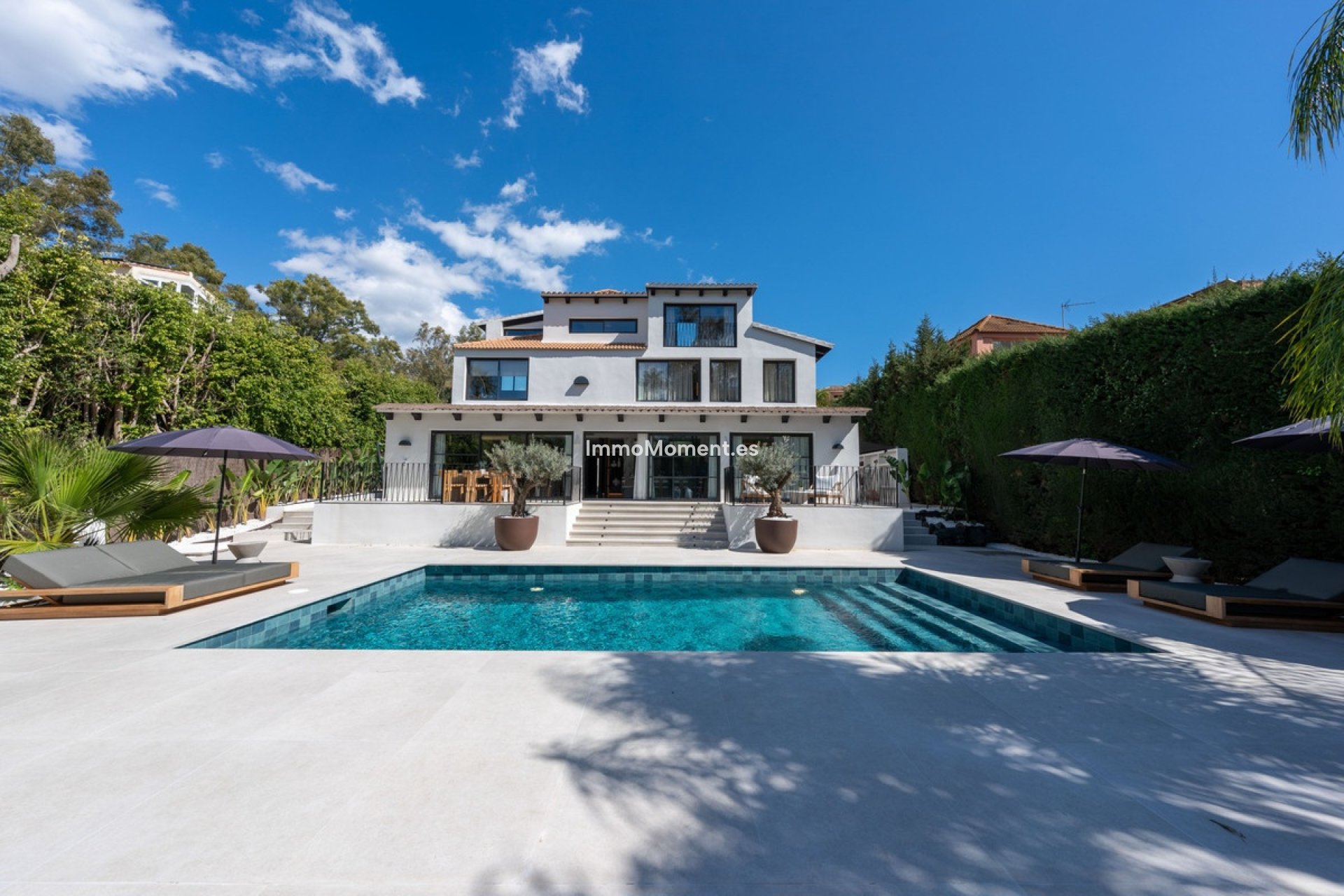 Reventa - Villa independiente - Marbella - Nueva Andalucía