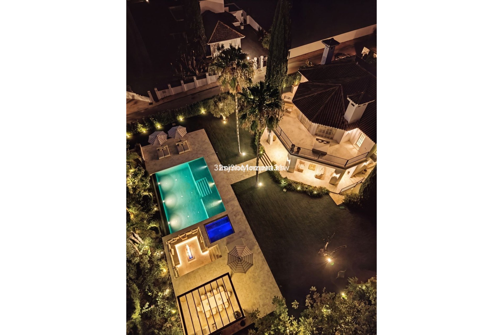Reventa - Villa independiente - Marbella - Nueva Andalucía