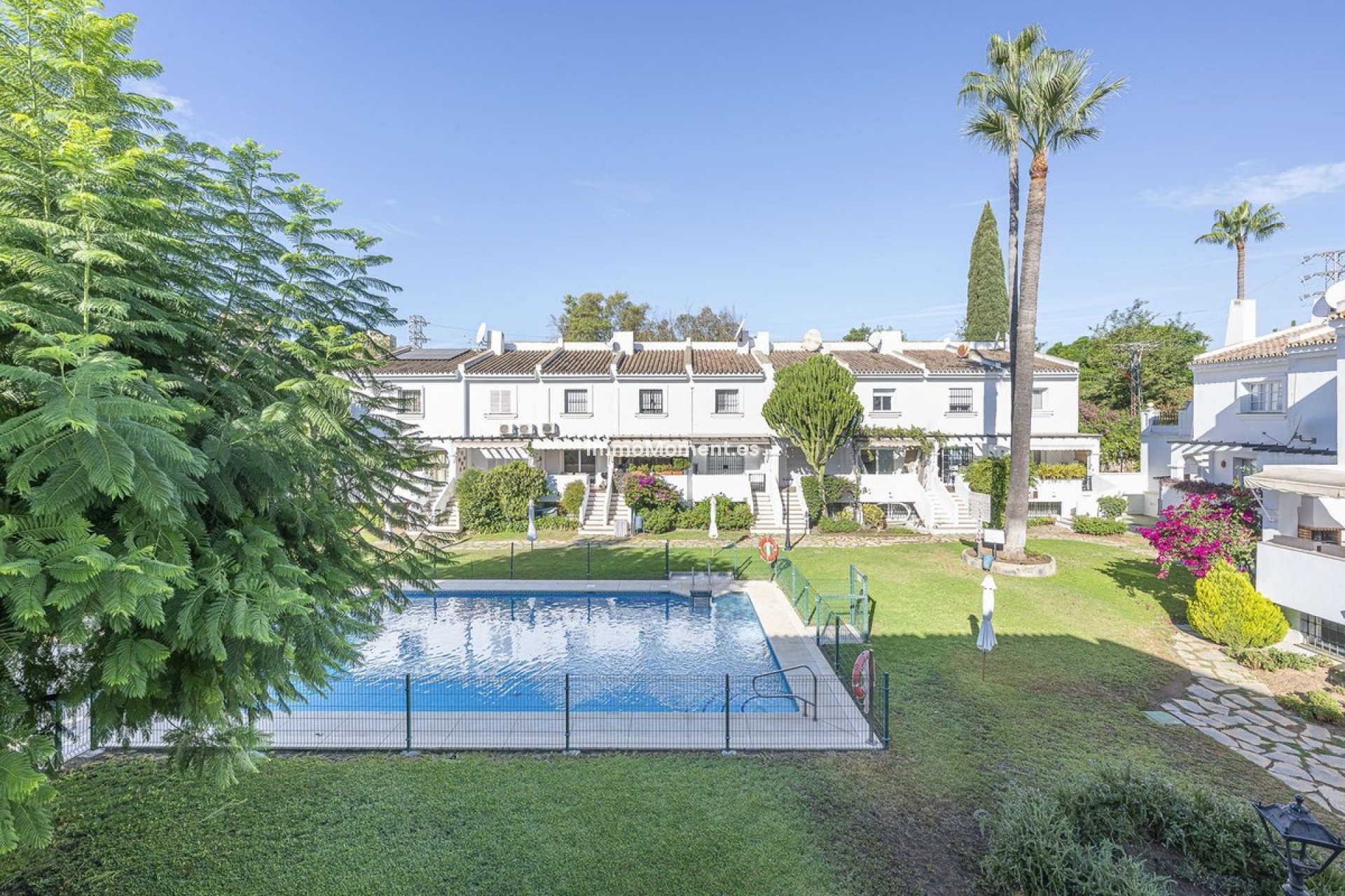 Reventa - Villa independiente - Marbella - Nueva Andalucía