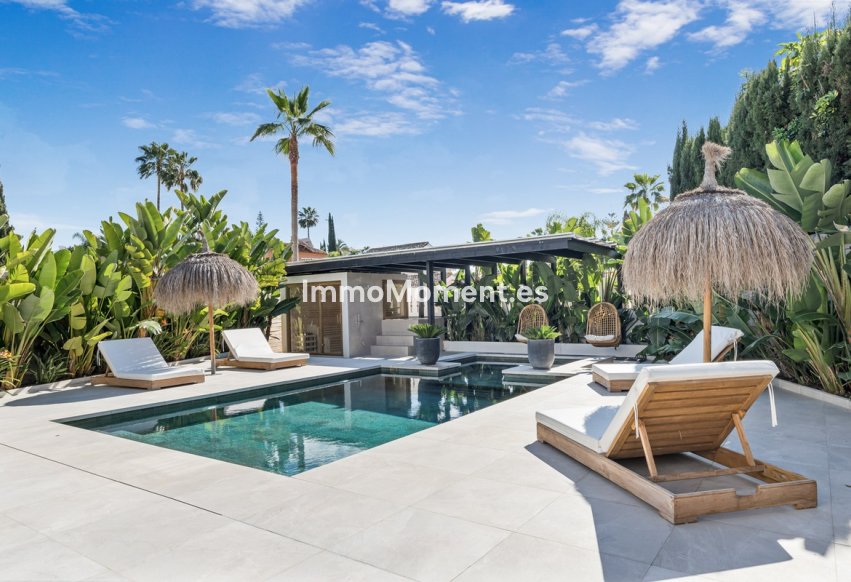 Reventa - Villa independiente - Marbella - Nueva Andalucía