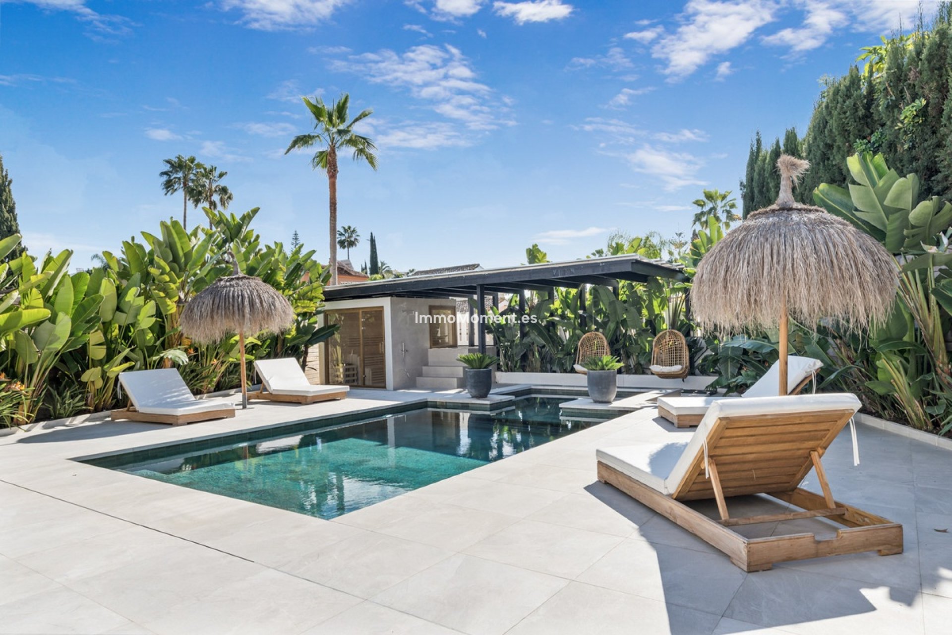 Reventa - Villa independiente - Marbella - Nueva Andalucía