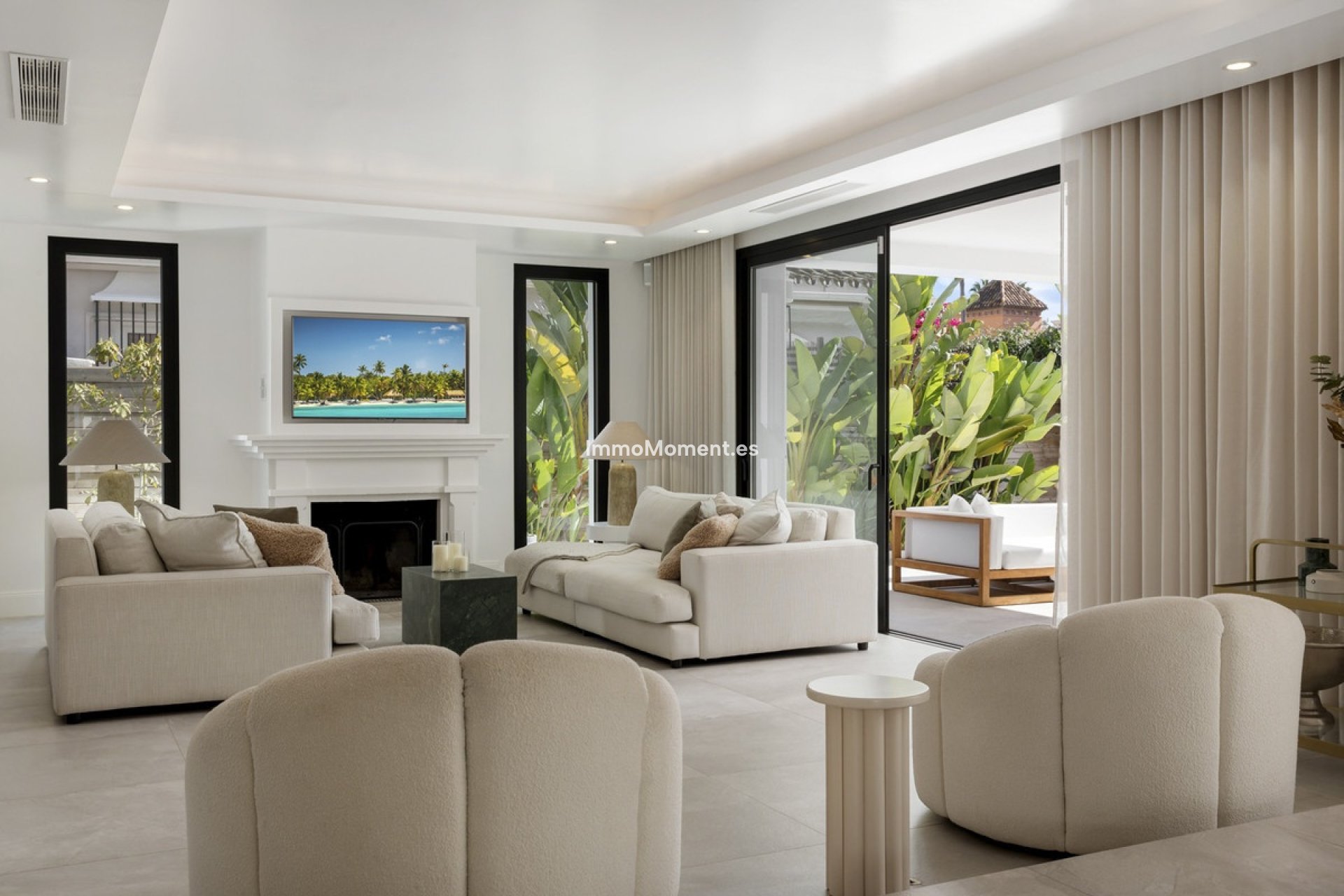 Reventa - Villa independiente - Marbella - Nueva Andalucía