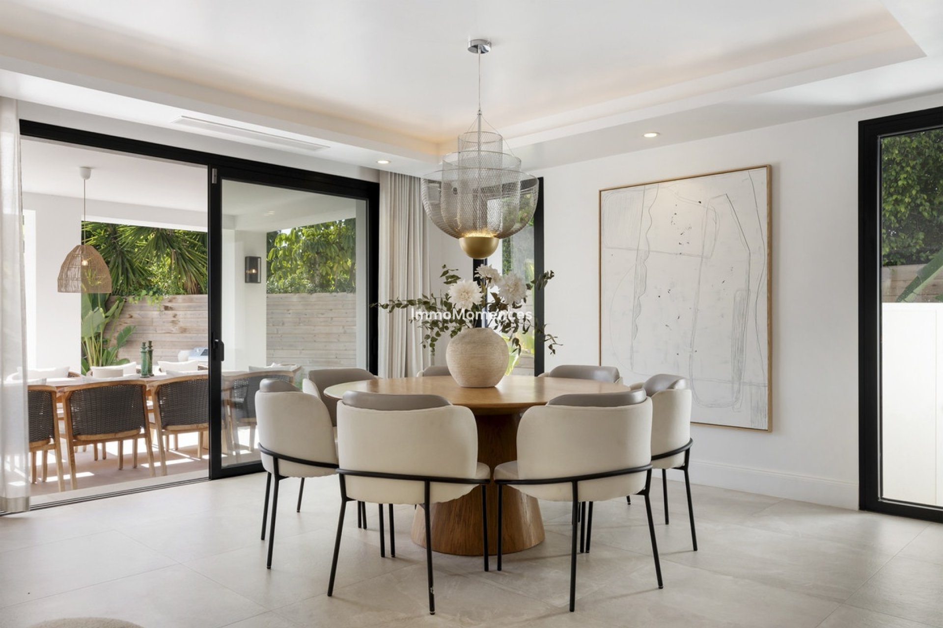 Reventa - Villa independiente - Marbella - Nueva Andalucía